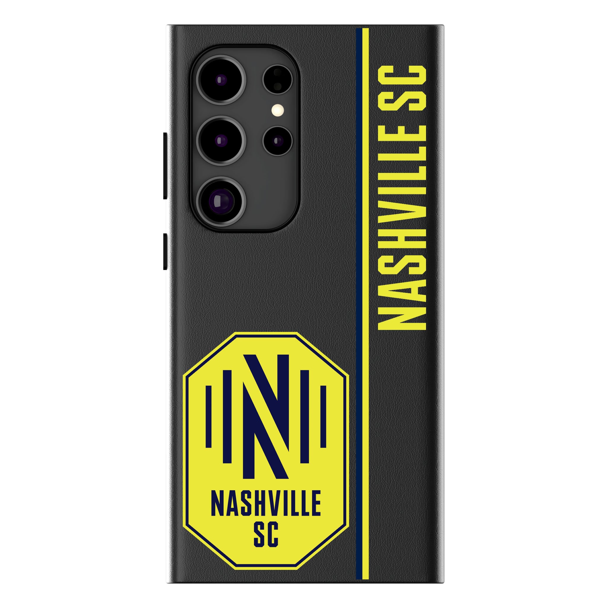 Nashville SC Sidebar Galaxy MagSafe Compatible Phone Case for Samsung Galaxy