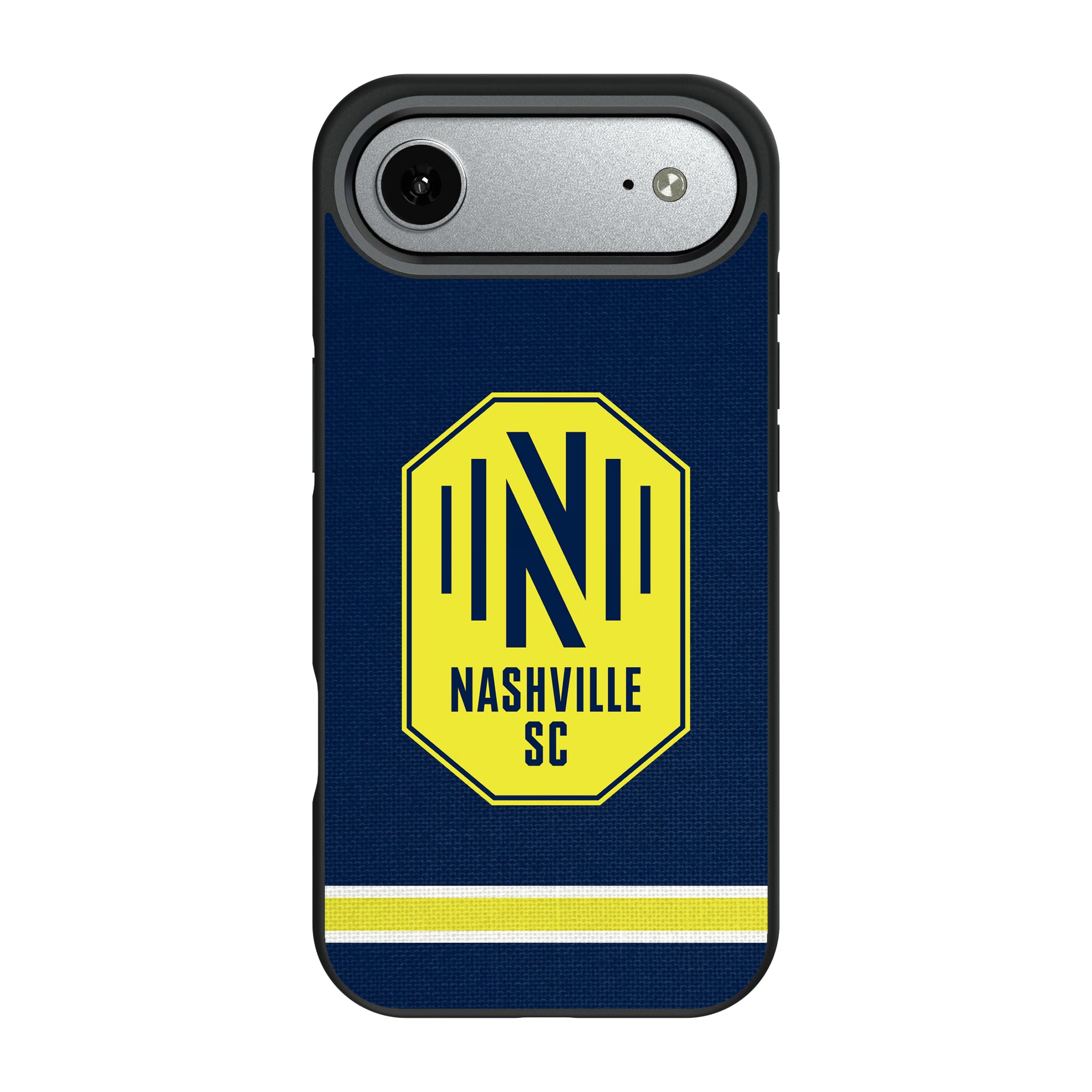 Nashville SC Stripe iPhone Bump Phone Case for Apple iPhone#Device_iPhone Air