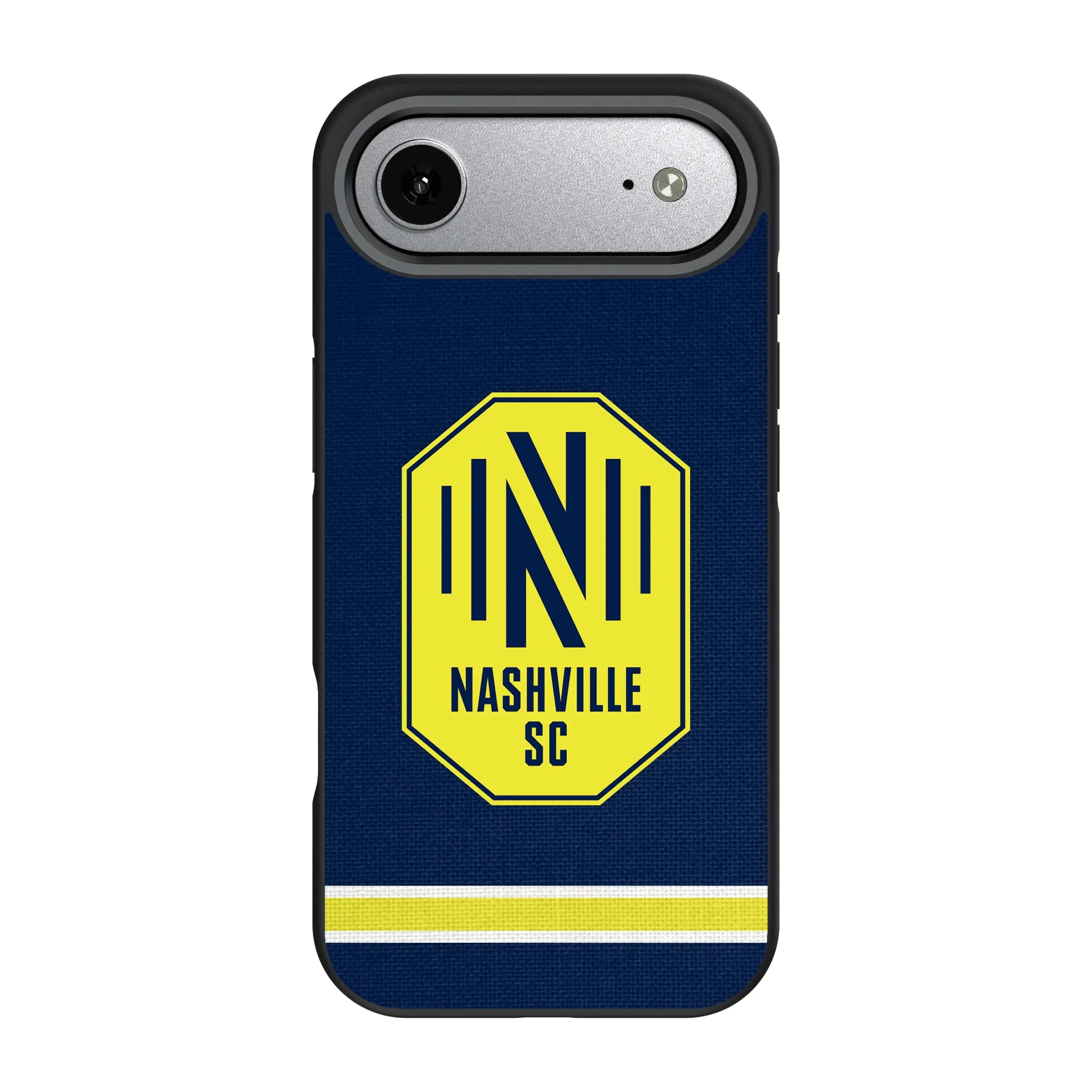 Nashville SC Stripe iPhone Bump Phone Case for Apple iPhone#Device_iPhone Air