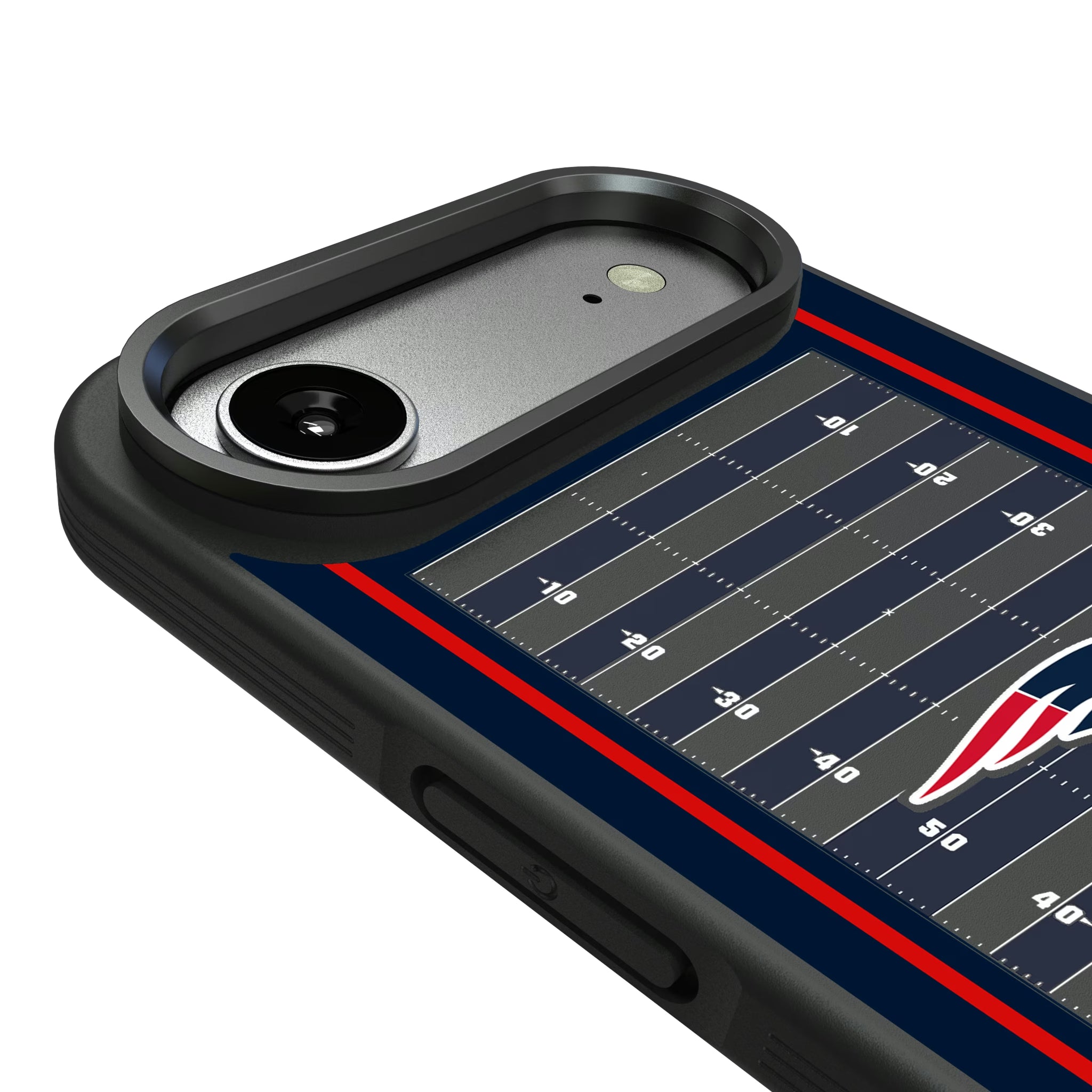 New England Patriots Field iPhone Bump Phone Case for Apple iPhone - Detail#Device_iPhone Air