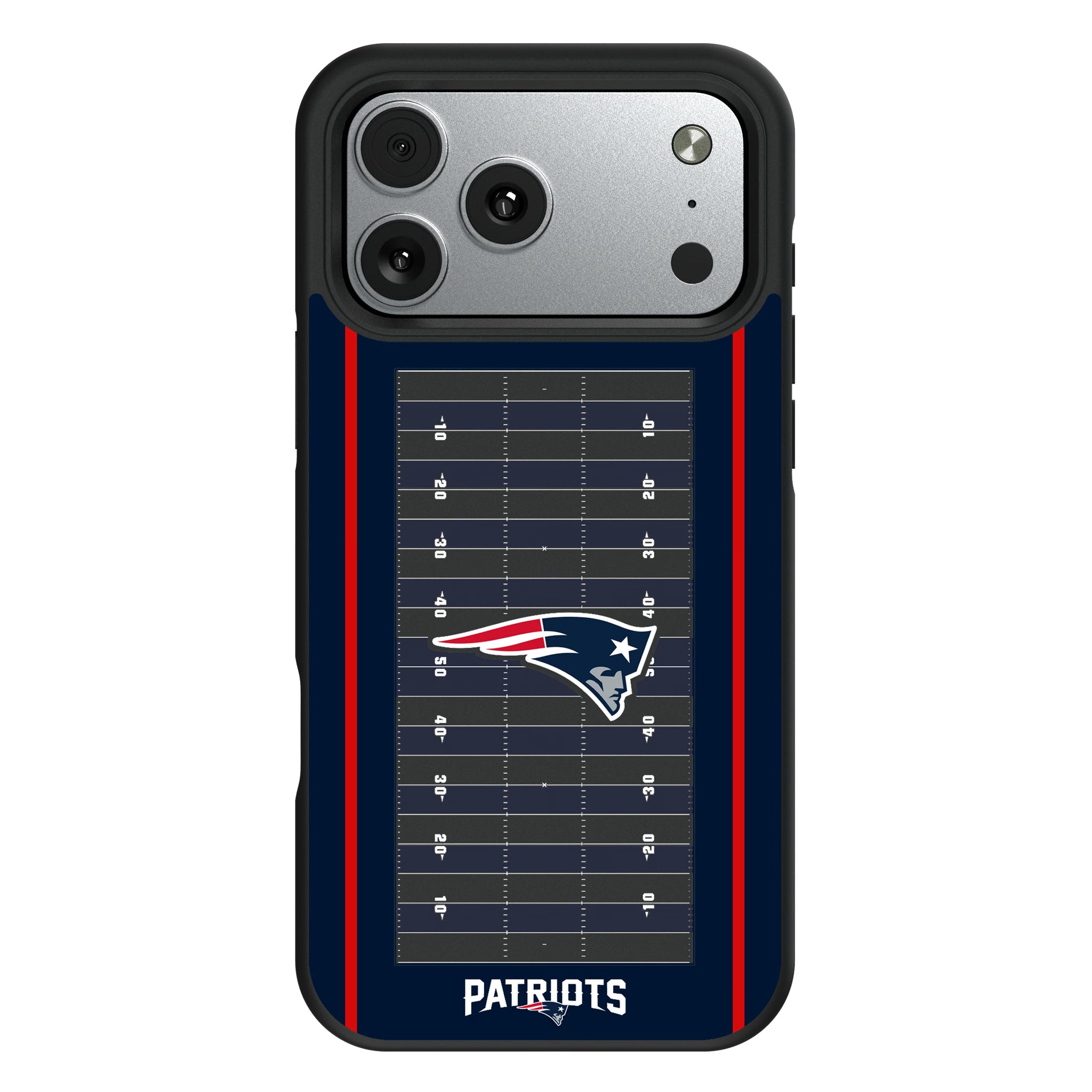New England Patriots Field iPhone Bump Phone Case for Apple iPhone#Device_iPhone 17 Pro Max