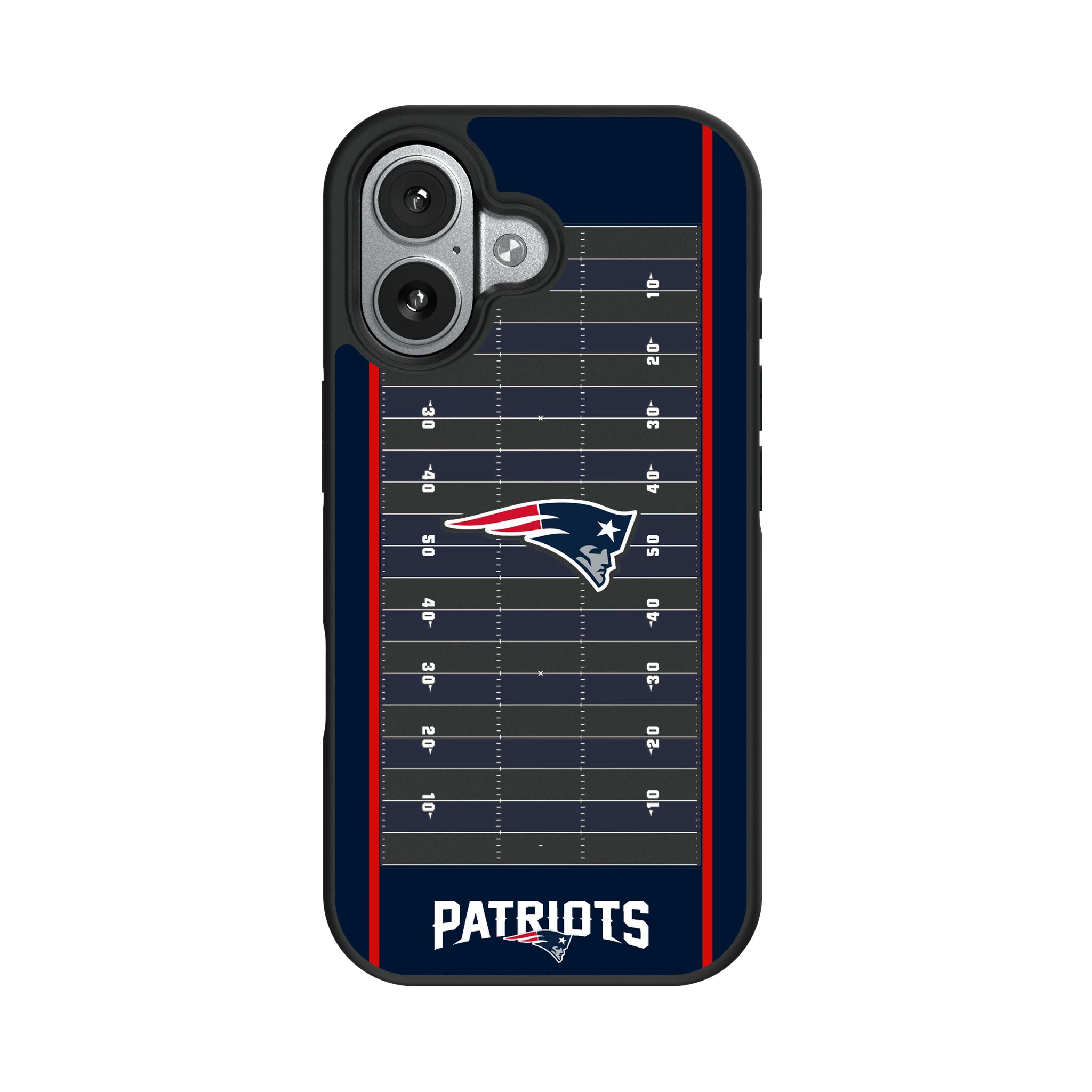 New England Patriots Field iPhone Bump Phone Case for Apple iPhone#Device_iPhone 17