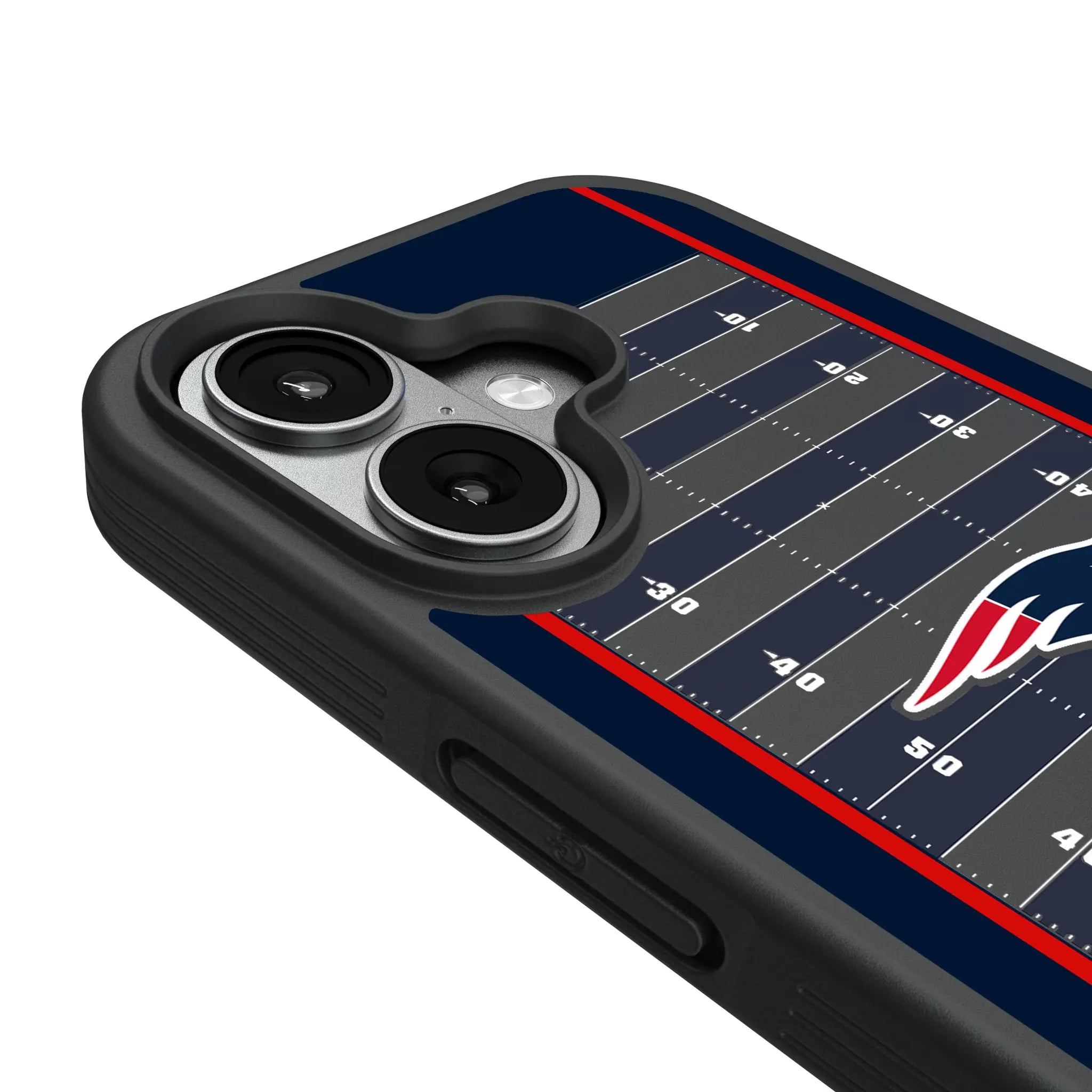 New England Patriots Field iPhone Bump Phone Case for Apple iPhone - Detail#Device_iPhone 17