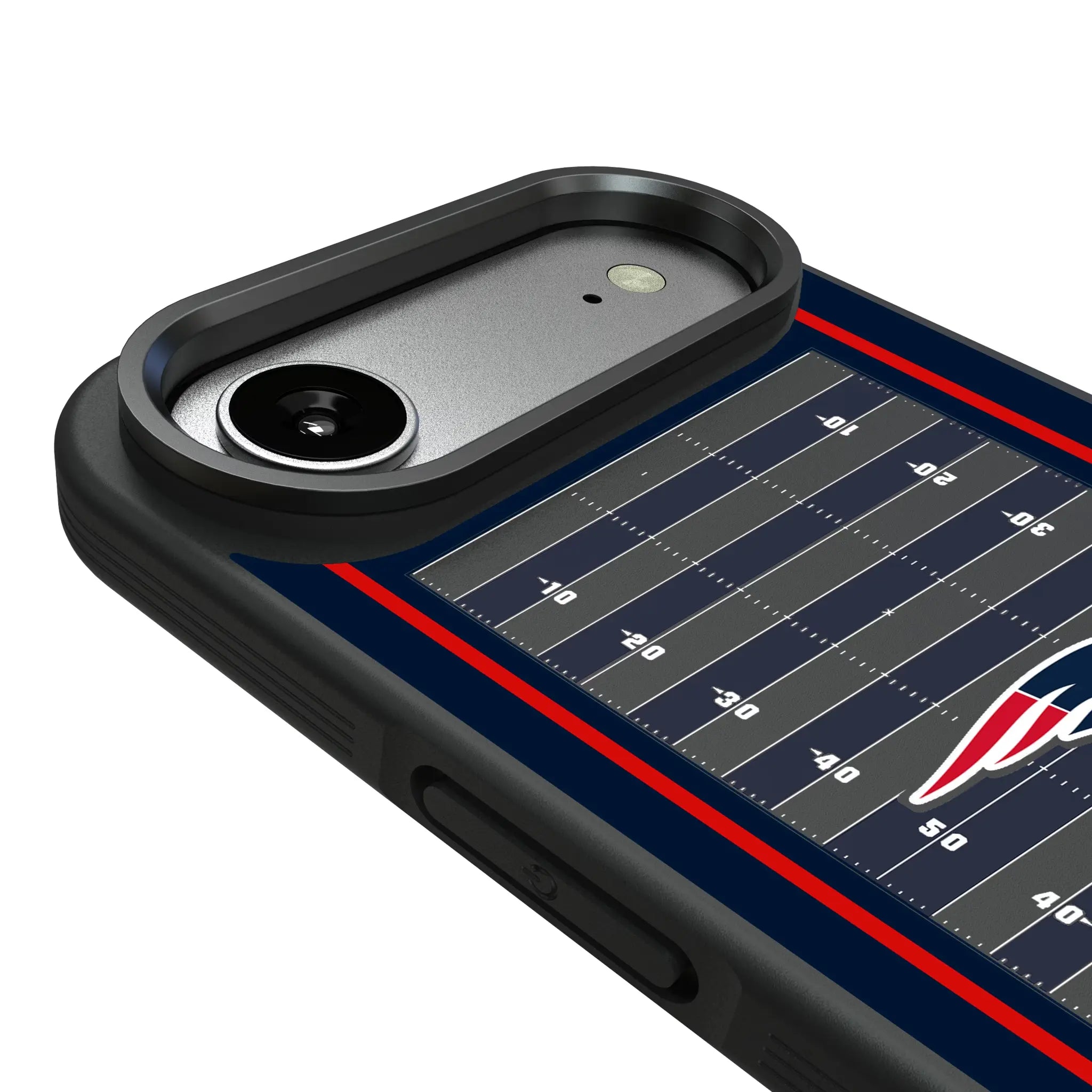 New England Patriots Field iPhone Bump Phone Case for Apple iPhone - Detail#Device_iPhone Air