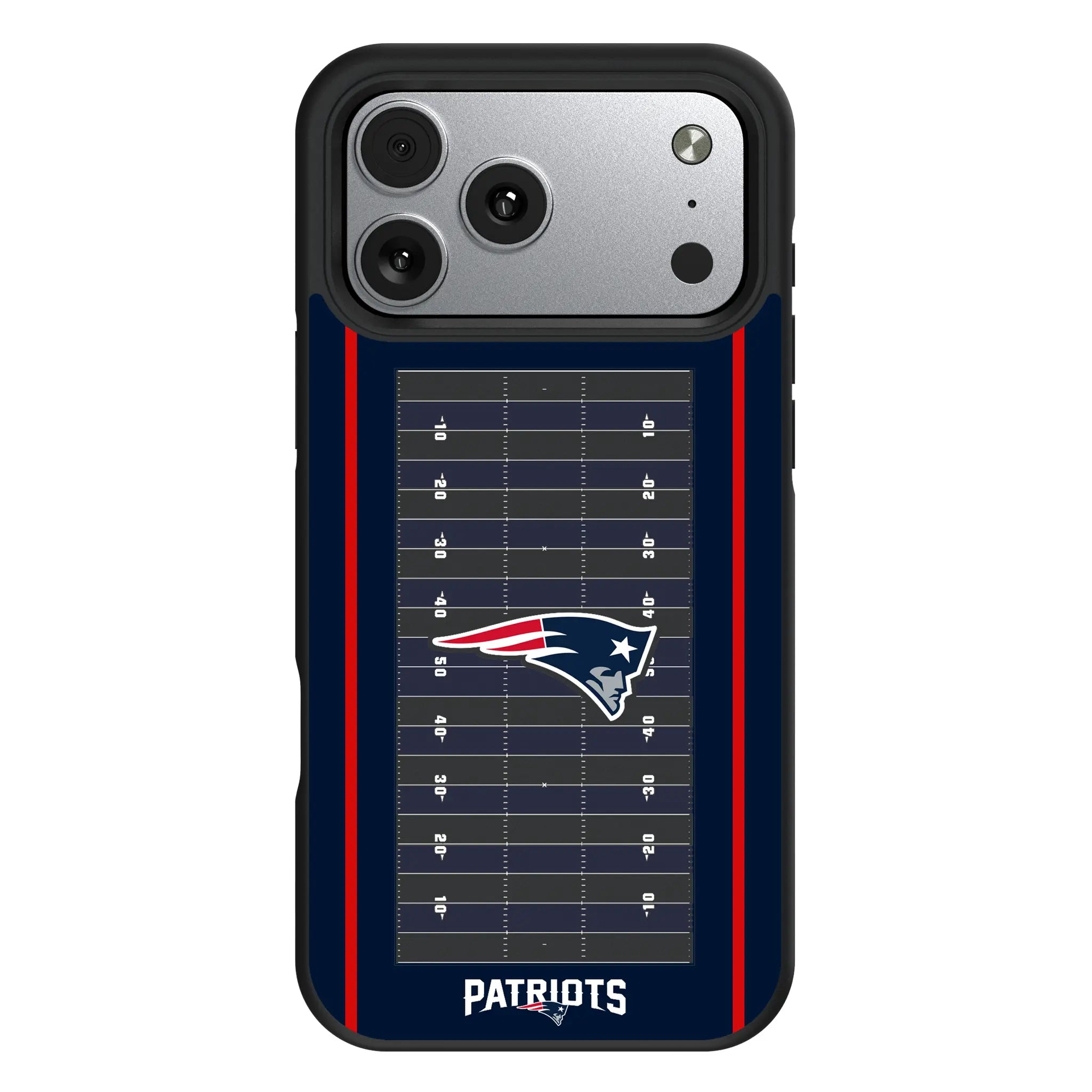 New England Patriots Field iPhone Bump Phone Case for Apple iPhone#Device_iPhone 17 Pro Max