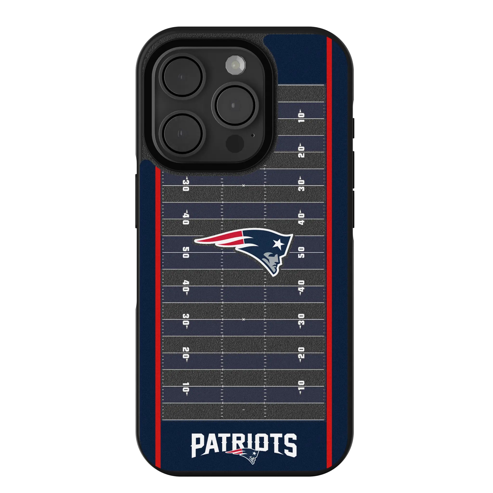 New England Patriots Field iPhone Bump Phone Case for Apple iPhone