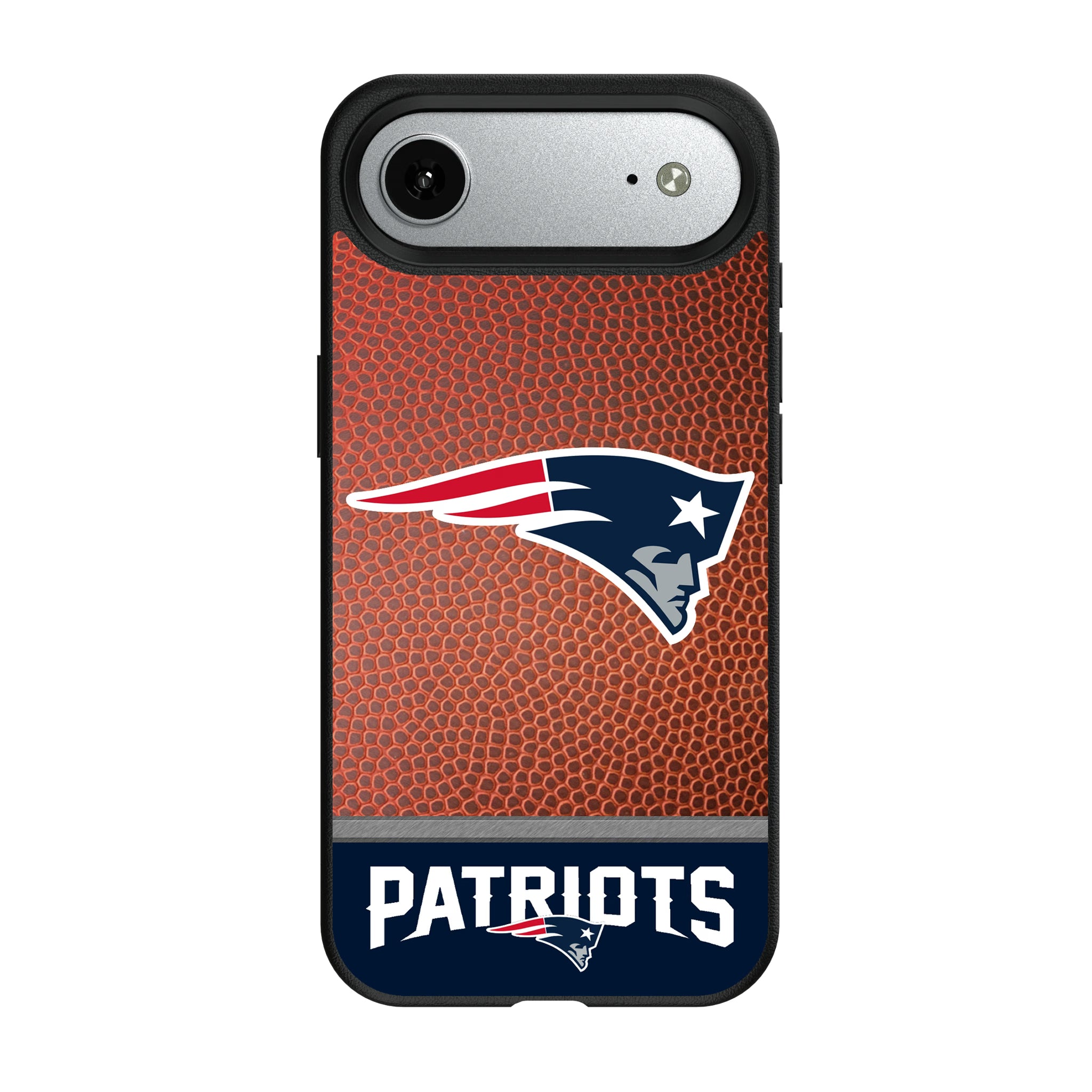 New England Patriots Football Wordmark iPhone MagSafe Compatible Phone Case for Apple iPhone#Device_iPhone Air