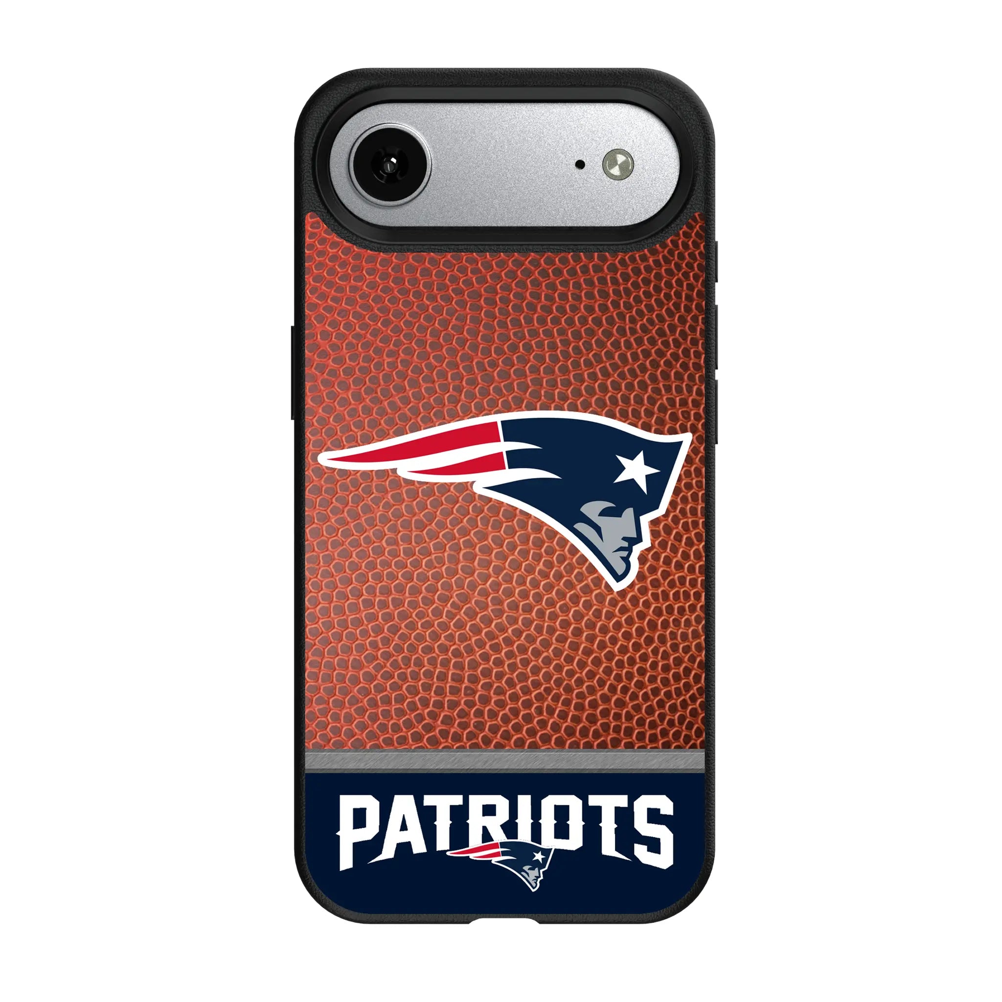 New England Patriots Football Wordmark iPhone MagSafe Compatible Phone Case for Apple iPhone#Device_iPhone Air