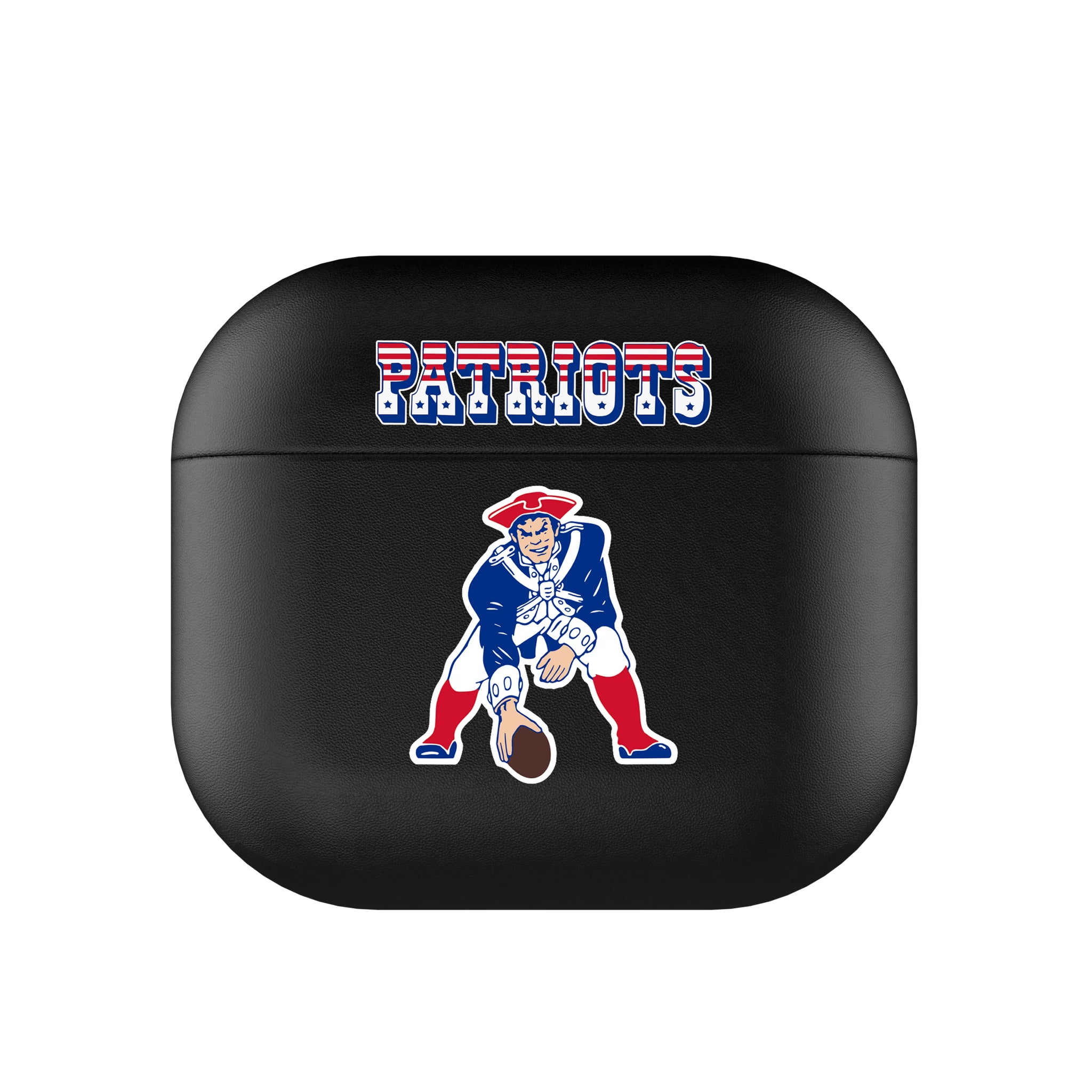 New England Patriots Historic Collection Insignia AirPods AirPod Case Cover#Device_AirPods 3rd Gen