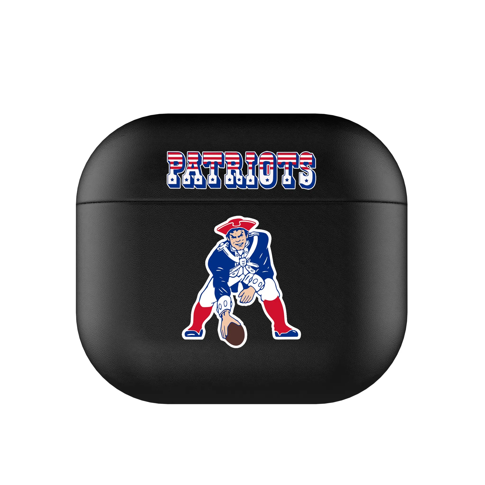 New England Patriots Historic Collection Insignia AirPods AirPod Case Cover#Device_AirPods 3rd Gen