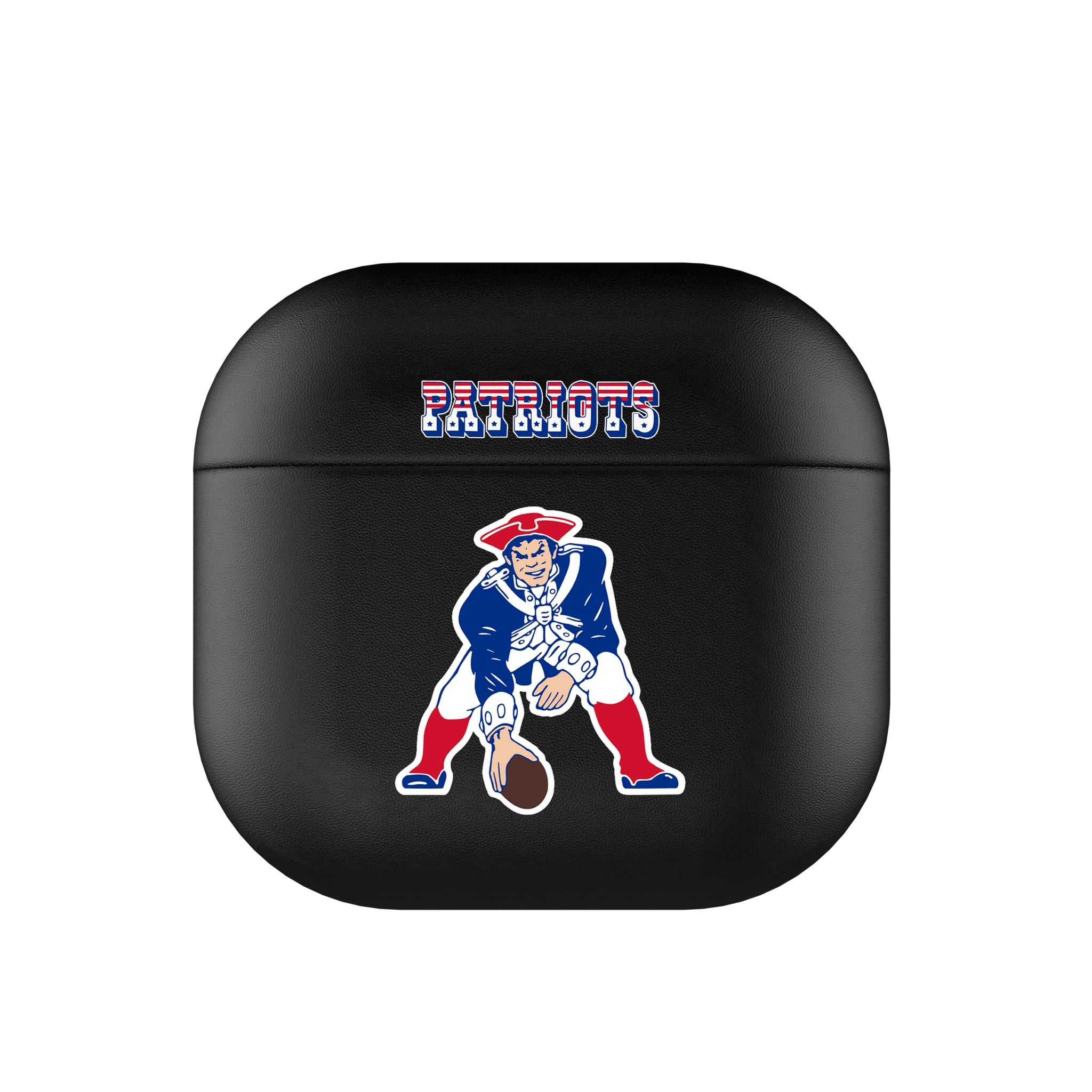 New England Patriots Historic Collection Insignia AirPods AirPod Case Cover#Device_AirPods 4