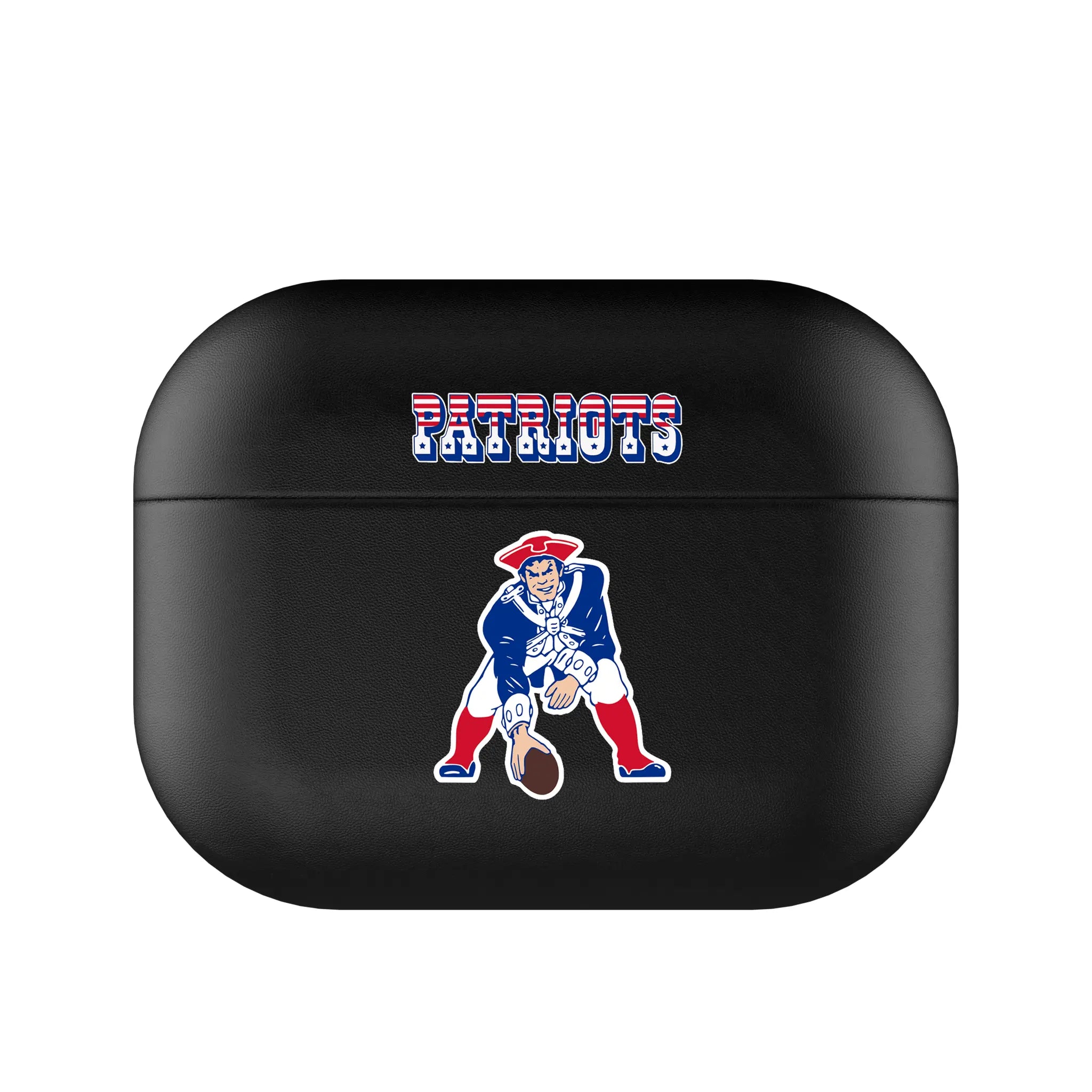 New England Patriots Historic Collection Insignia AirPods AirPod Case Cover#Device_AirPods Pro 1st Gen
