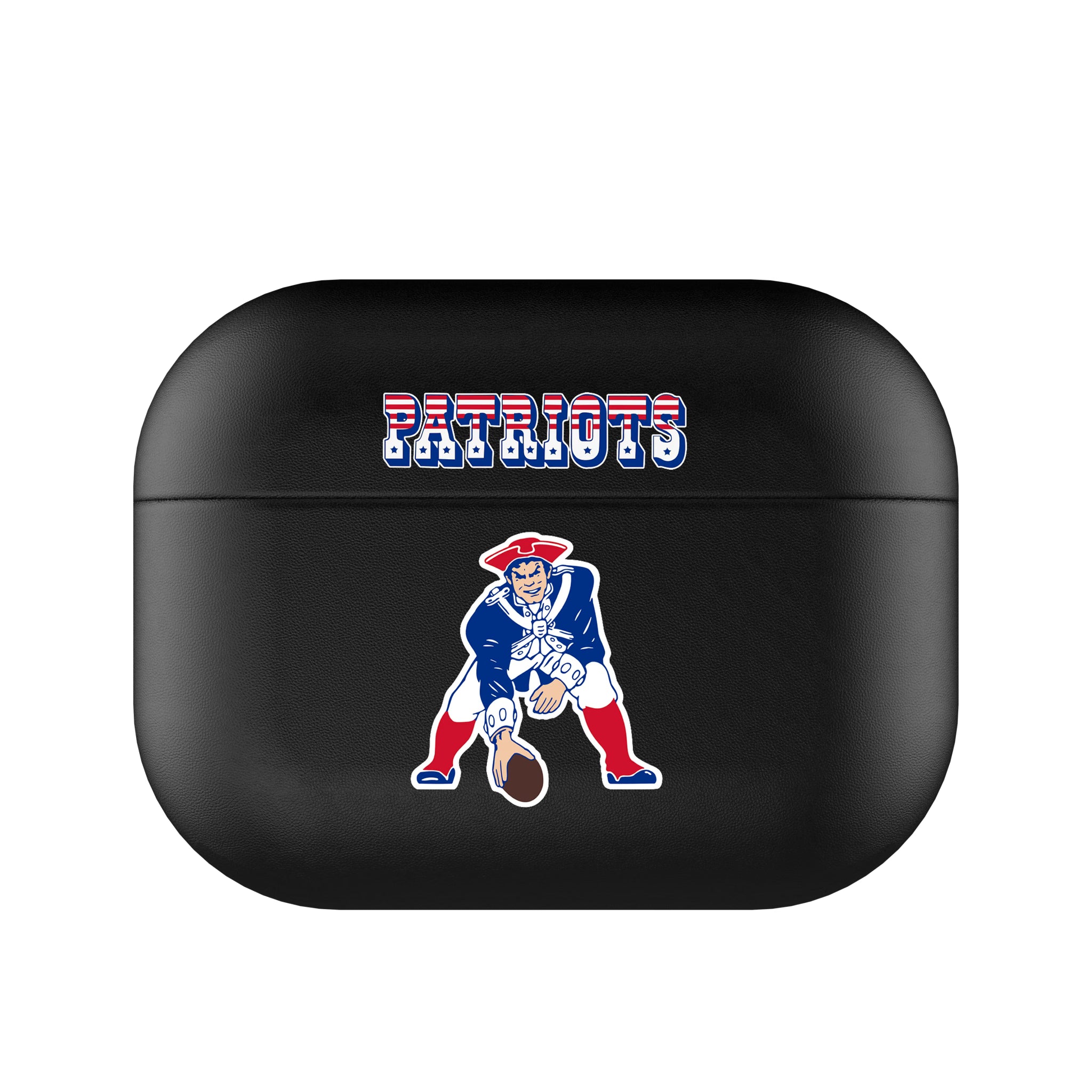 New England Patriots Historic Collection Insignia AirPods AirPod Case Cover#Device_AirPods Pro 2nd Gen