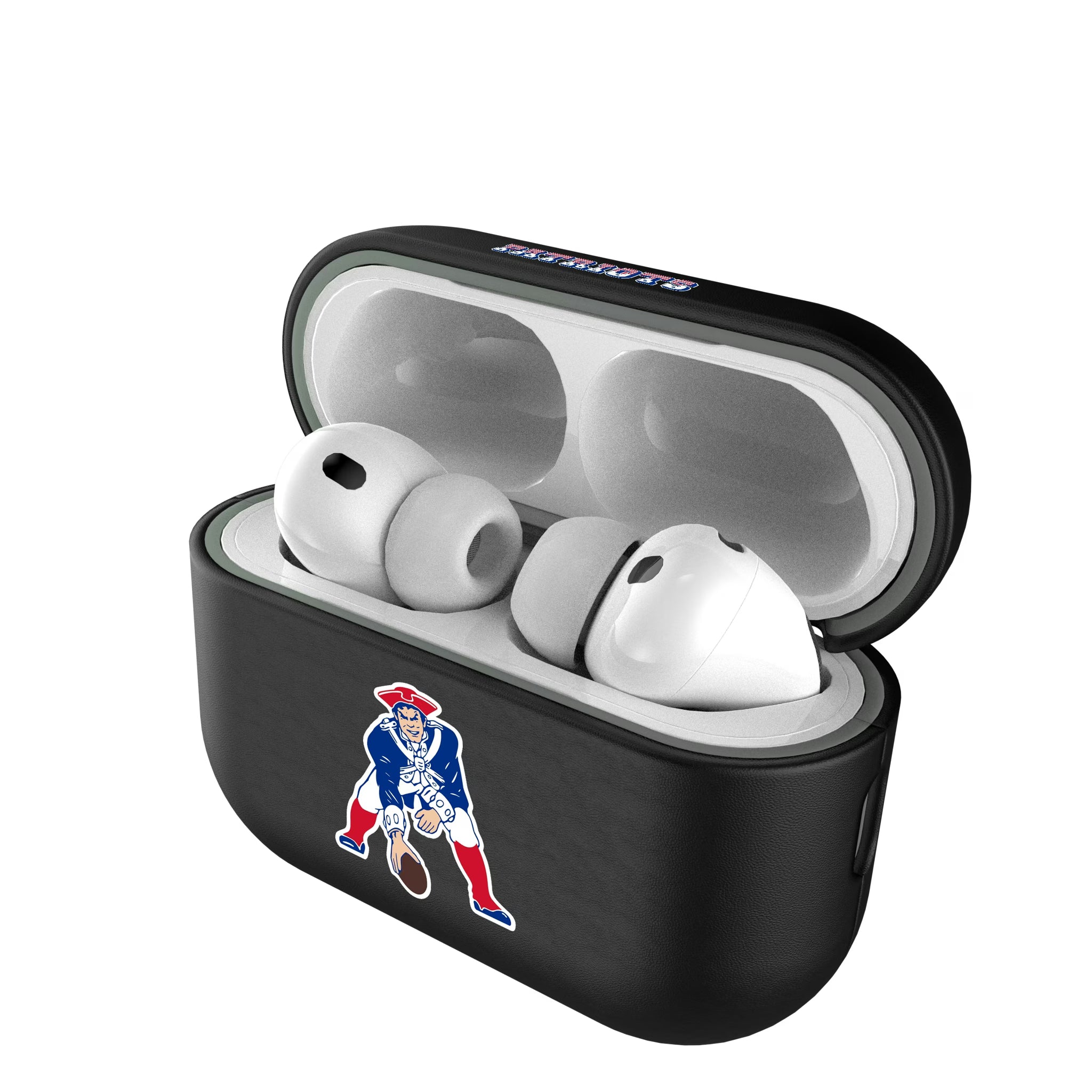 New England Patriots Historic Collection Insignia AirPods AirPod Case Cover#Device_AirPods Pro 3