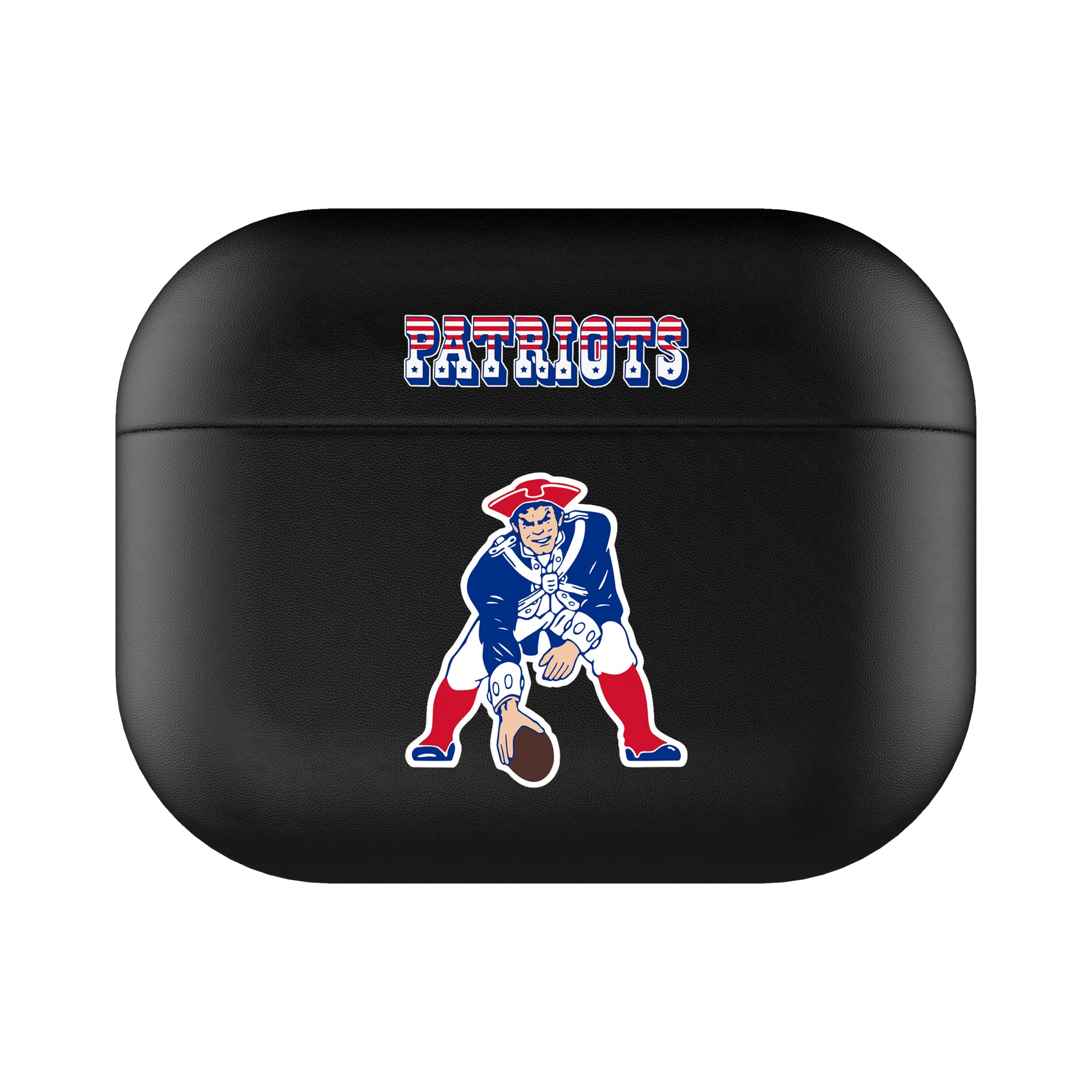 New England Patriots Historic Collection Insignia AirPods AirPod Case Cover#Device_AirPods Pro 3