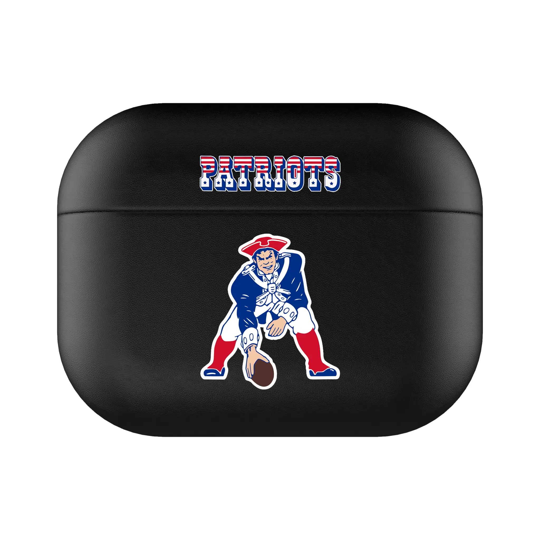 New England Patriots Historic Collection Insignia AirPods AirPod Case Cover#Device_AirPods Pro 3