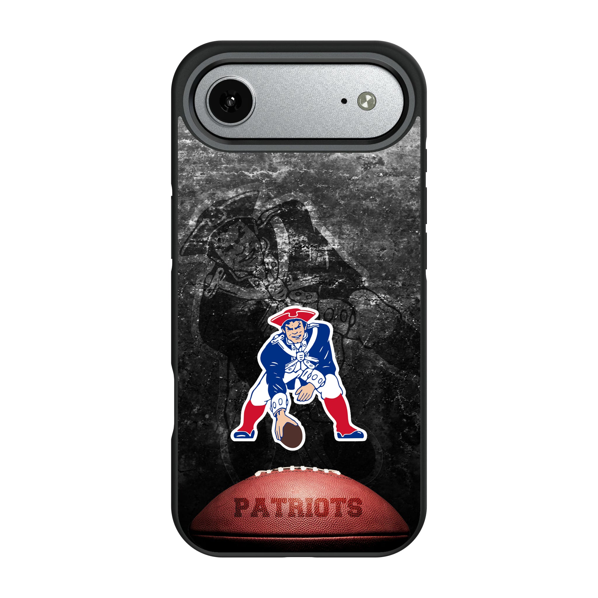 New England Patriots Historic Collection Legendary iPhone Bump Phone Case for Apple iPhone#Device_iPhone Air