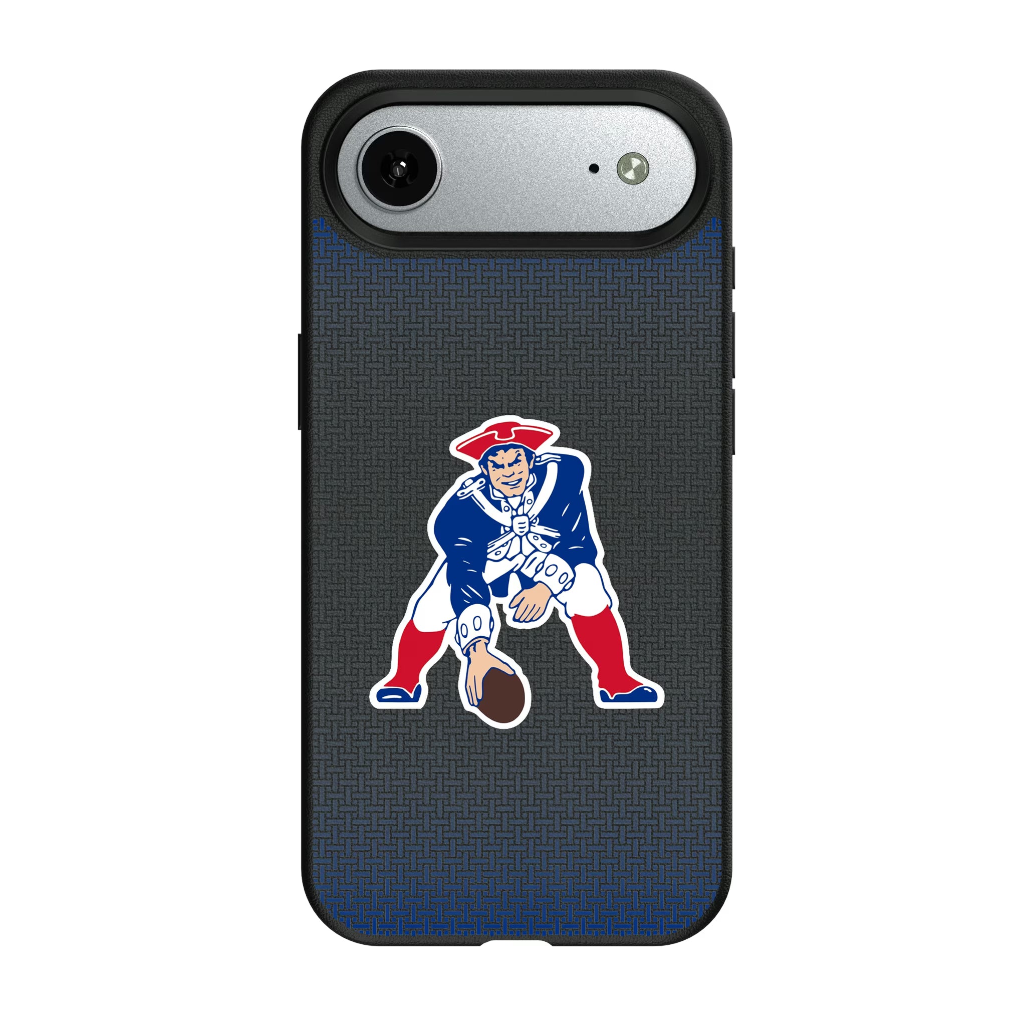 New England Patriots Historic Collection Linen iPhone MagSafe Compatible Phone Case for Apple iPhone#Device_iPhone Air