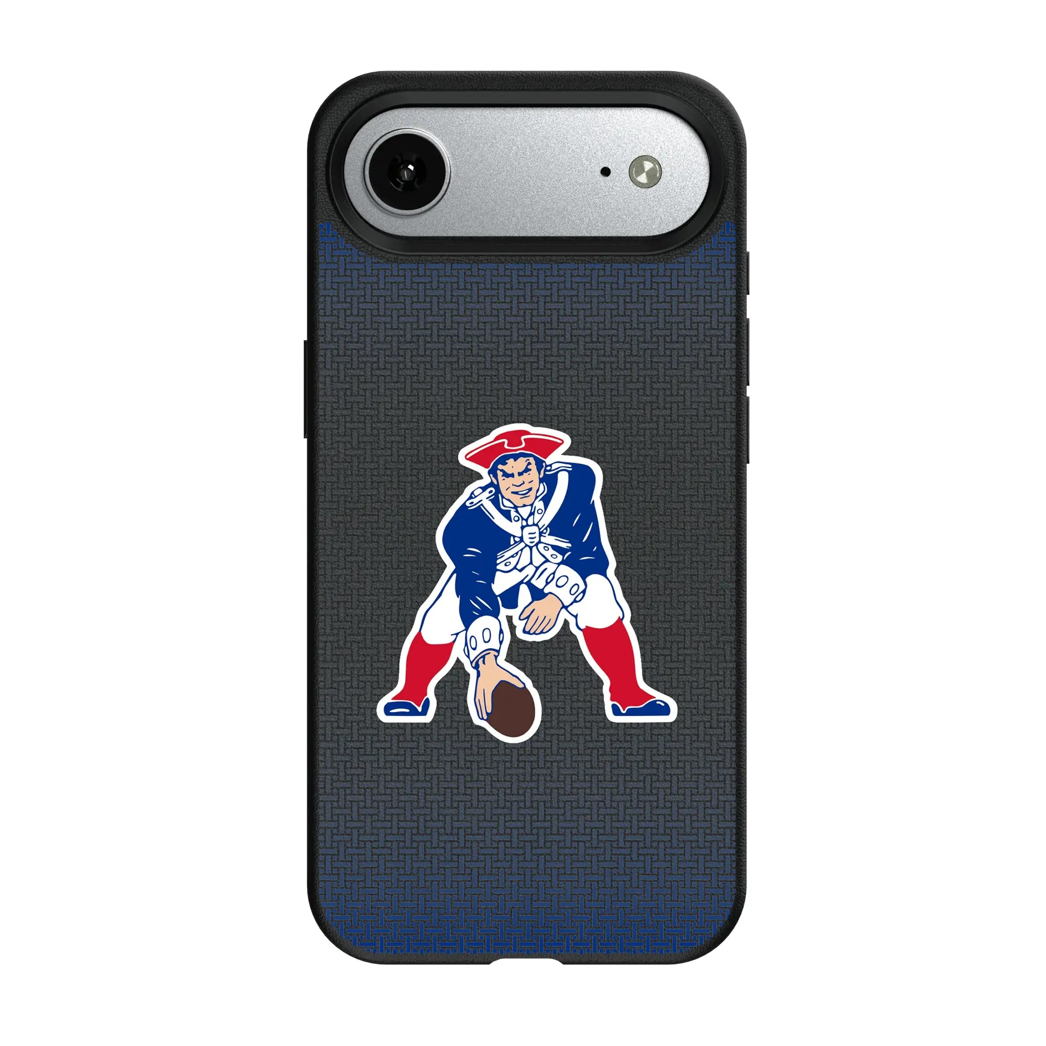 New England Patriots Historic Collection Linen iPhone MagSafe Compatible Phone Case for Apple iPhone#Device_iPhone Air