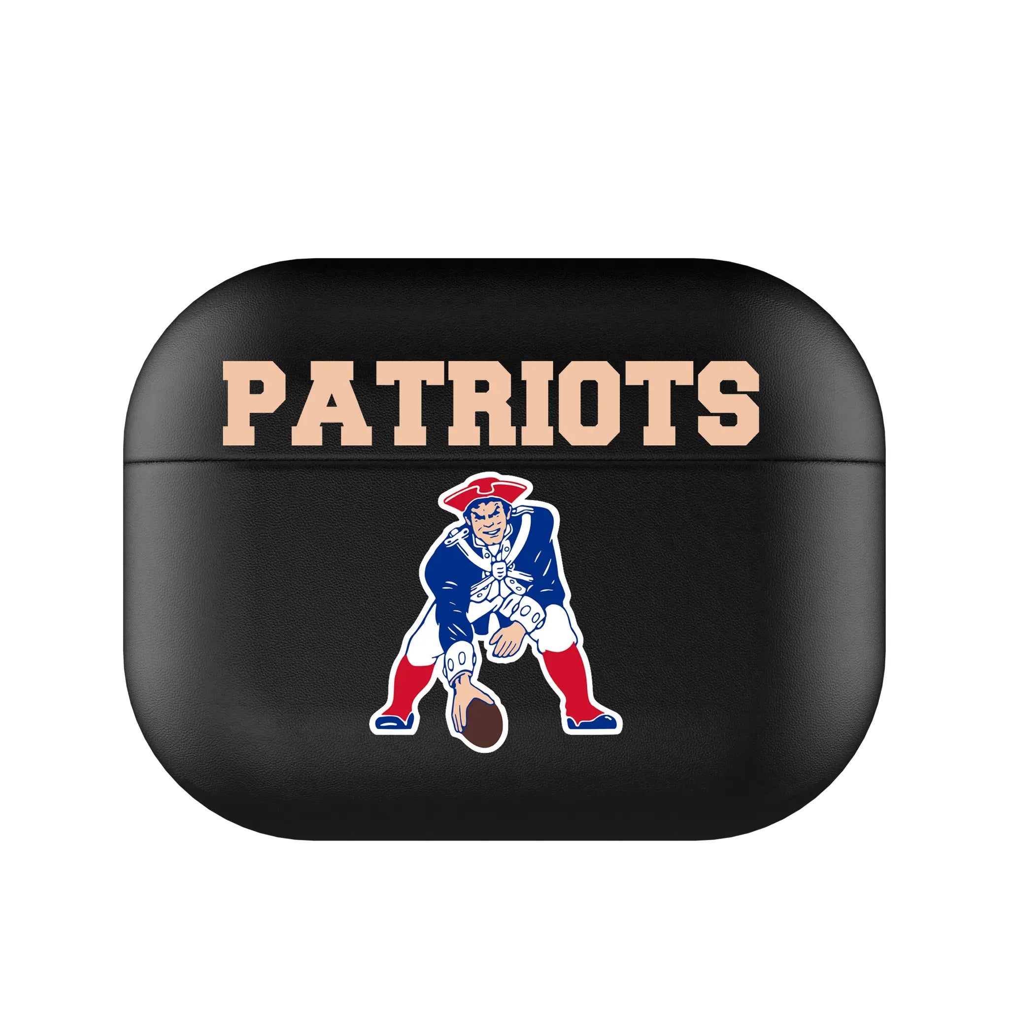 New England Patriots Historic Collection Personalized Insignia AirPods AirPod Case Cover#Device_AirPods Pro 2nd Gen