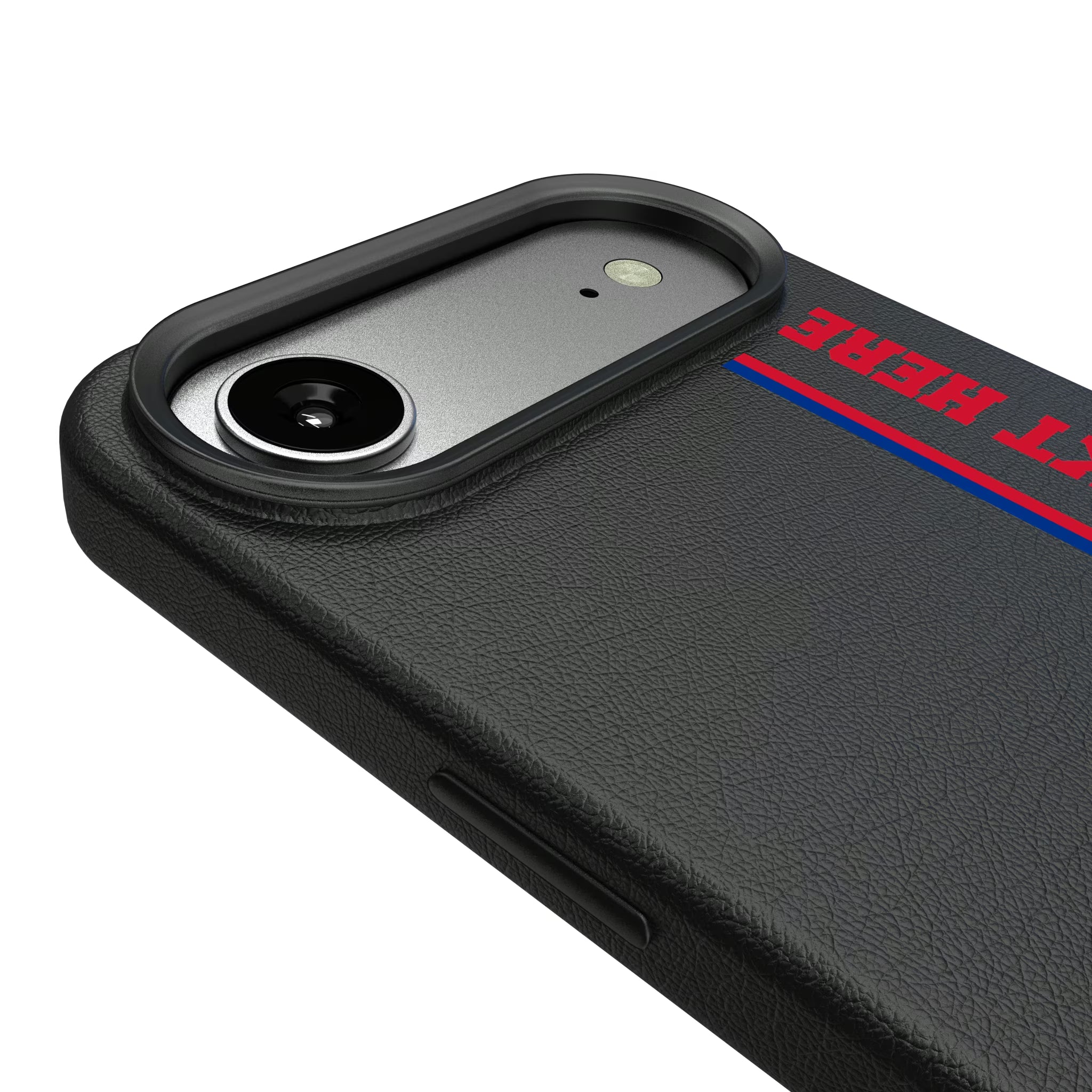 New England Patriots Historic Collection Personalized Sidebard iPhone MagSafe Compatible Phone Case for Apple iPhone - Detail#Device_iPhone Air