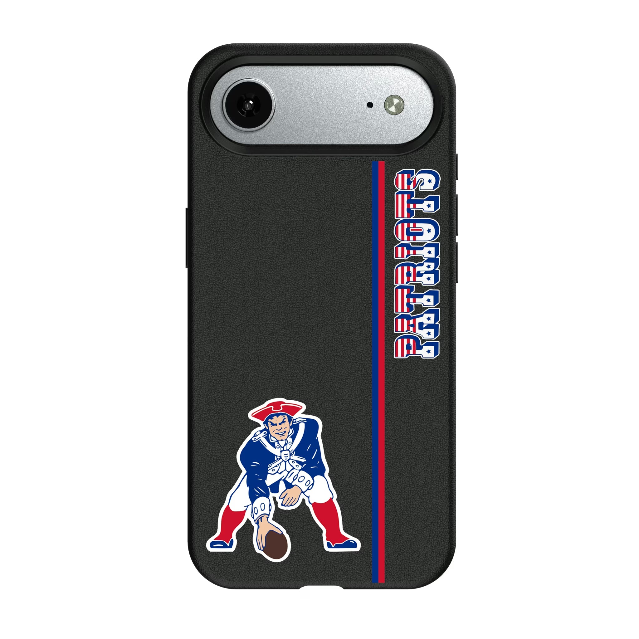 New England Patriots Historic Collection Sidebar iPhone MagSafe Compatible Phone Case for Apple iPhone#Device_iPhone Air