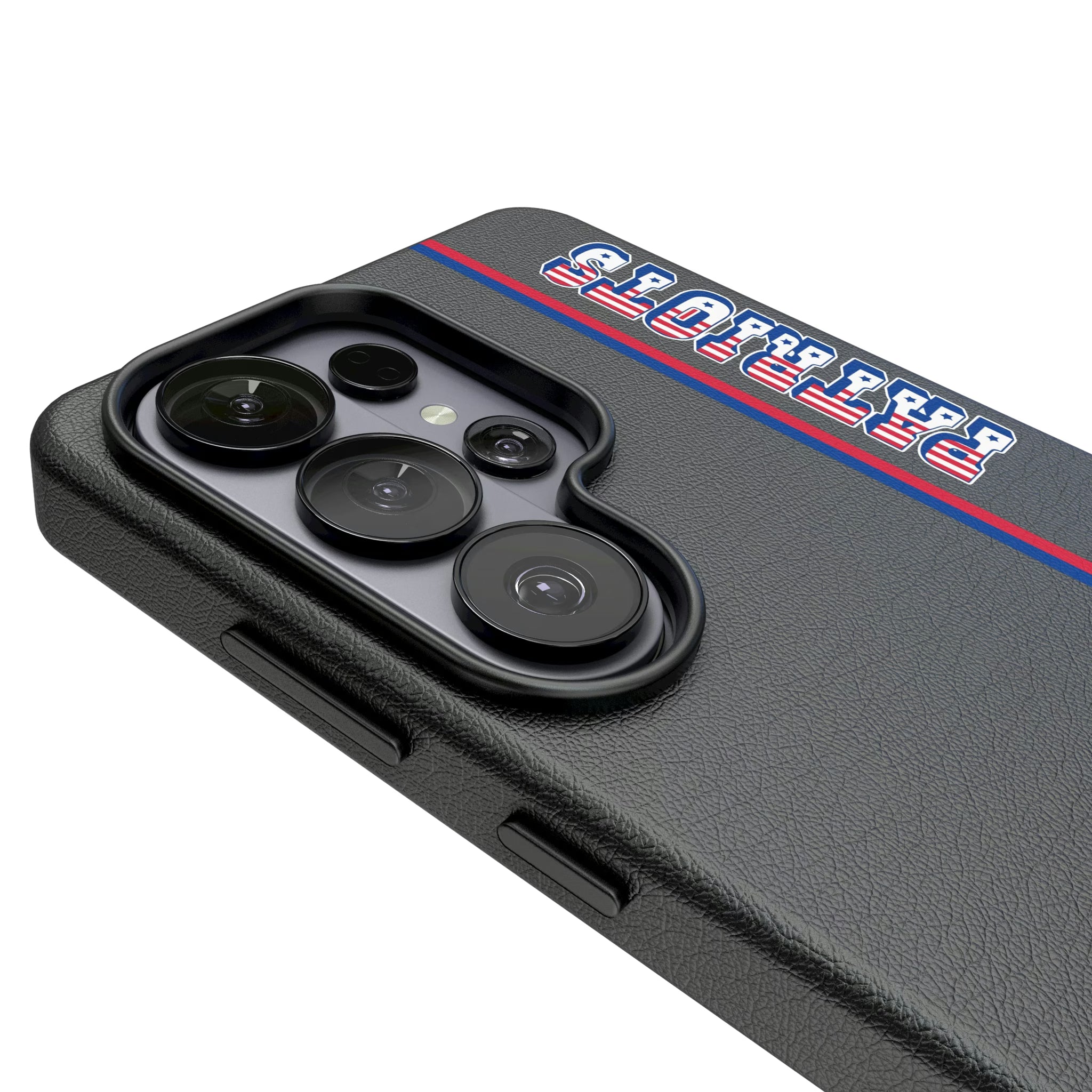 New England Patriots Historic Collection Sidebar Galaxy MagSafe Compatible Phone Case for Samsung Galaxy - Detail#Device_Galaxy S26 Ultra