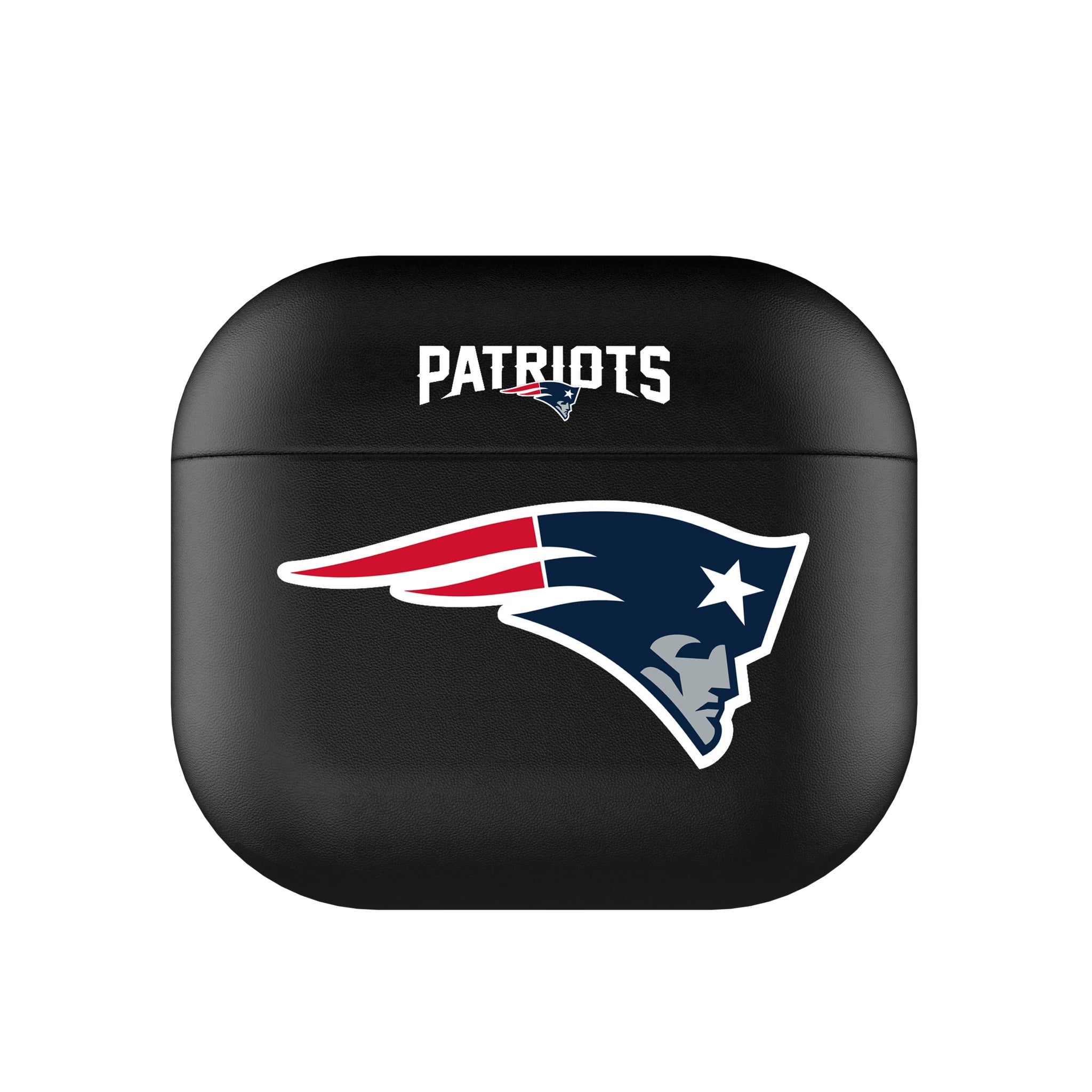 New England Patriots Insignia AirPods AirPod Case Cover#Device_AirPods 3rd Gen