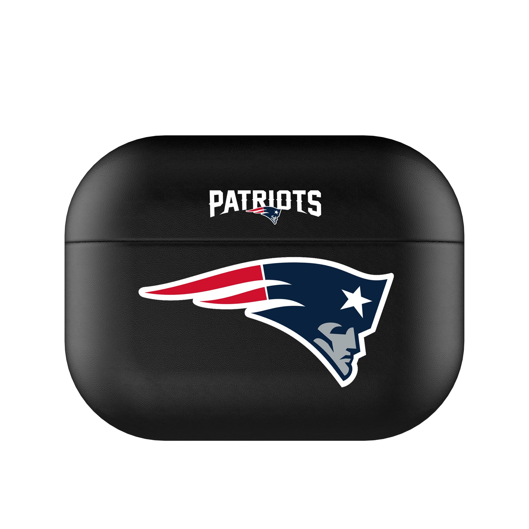 New England Patriots Insignia AirPods AirPod Case Cover#Device_AirPods Pro 1st Gen