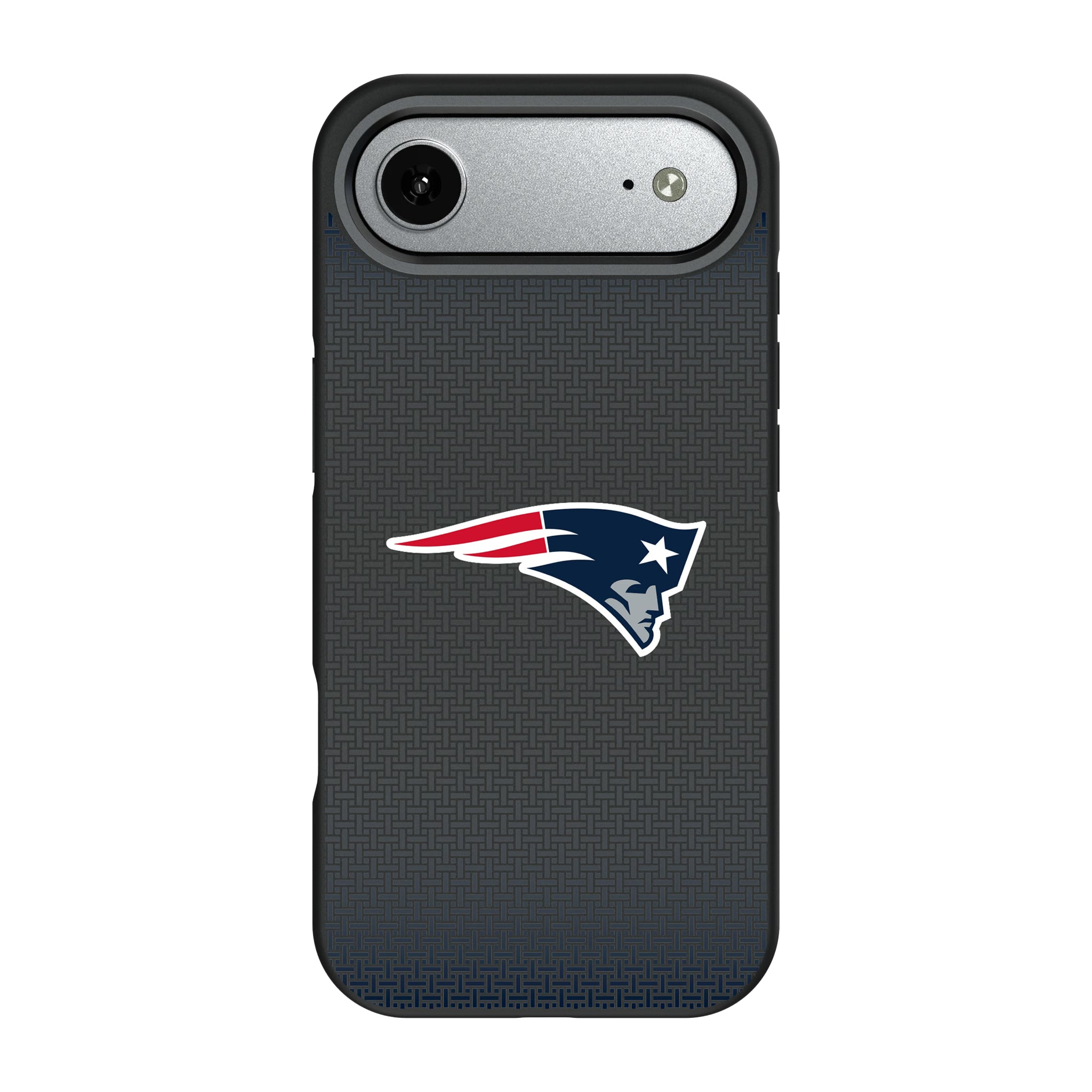 New England Patriots Linen iPhone Bump Phone Case for Apple iPhone#Device_iPhone Air