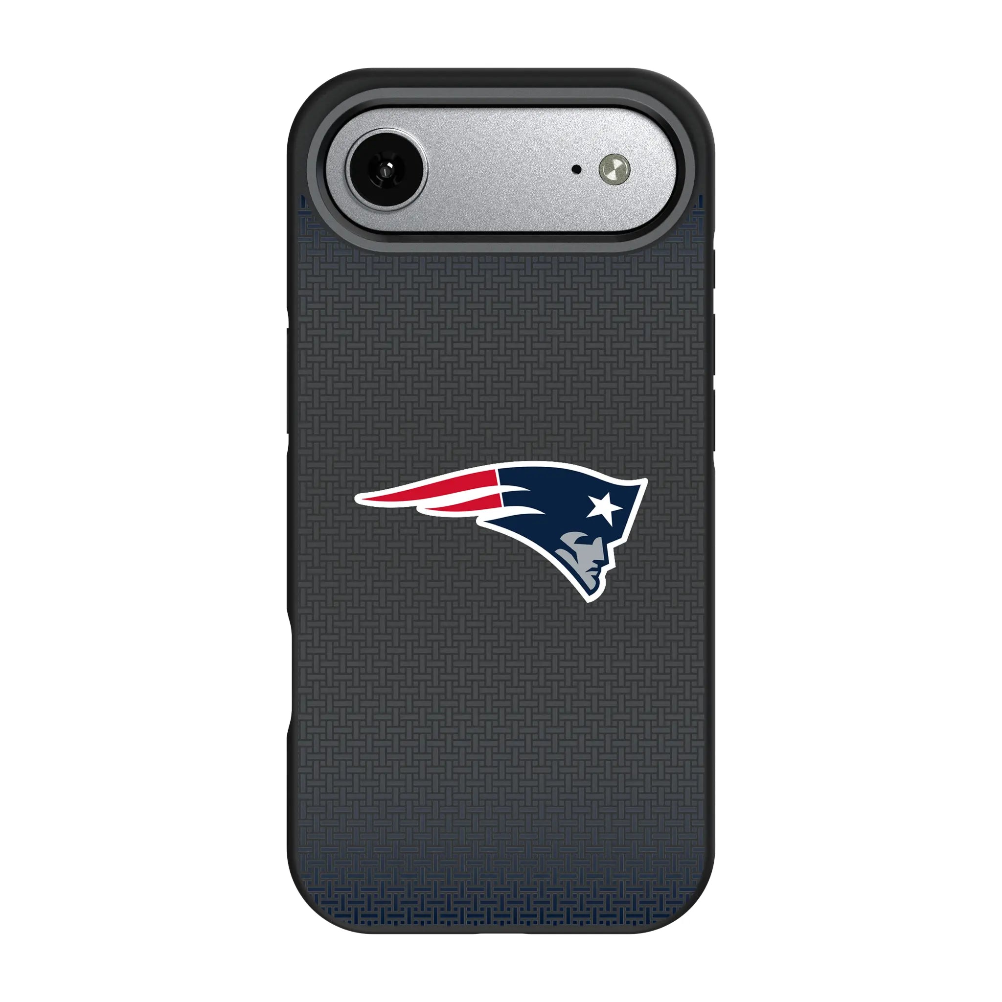 New England Patriots Linen iPhone Bump Phone Case for Apple iPhone#Device_iPhone Air