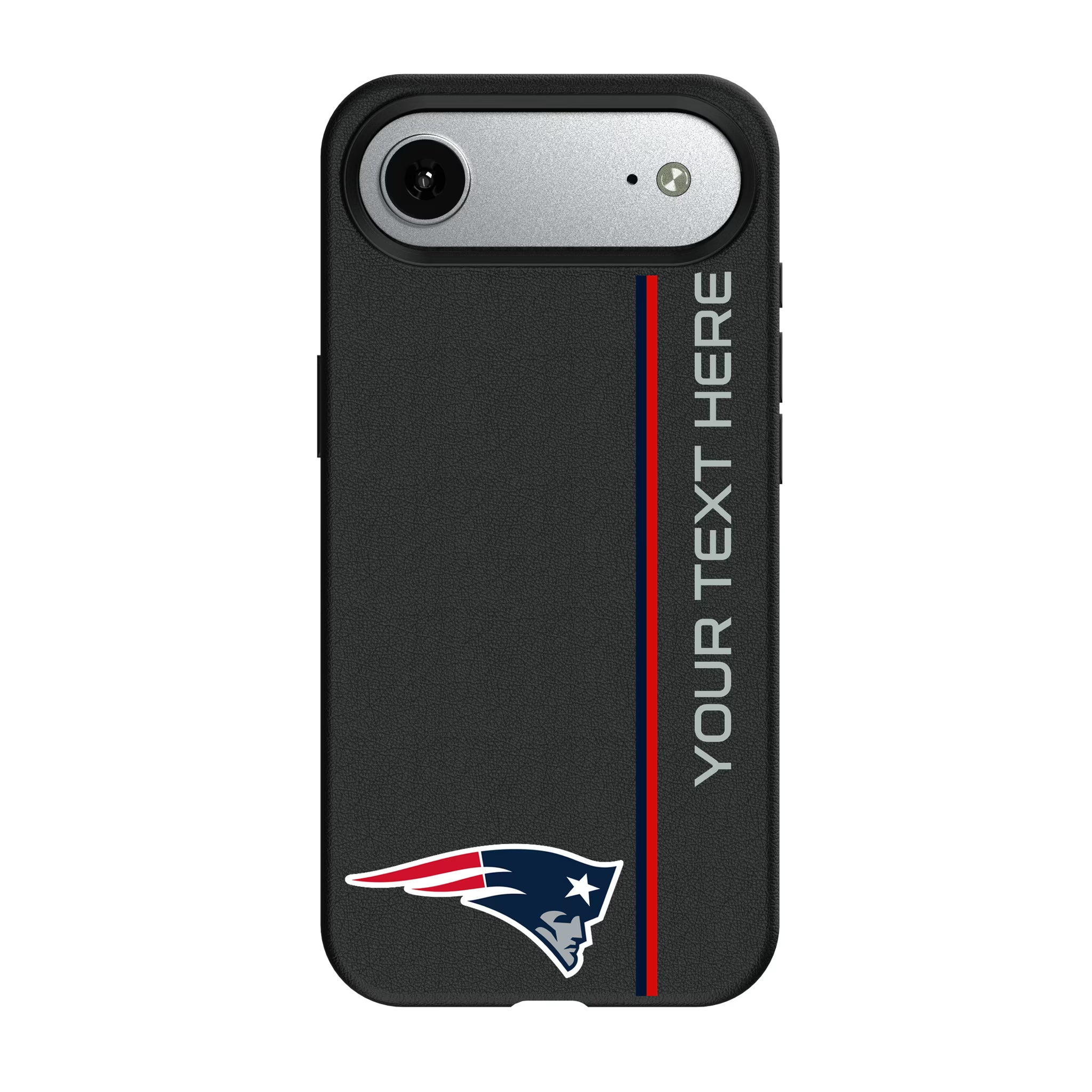 New England Patriots Personalized Sidebard iPhone MagSafe Compatible Phone Case for Apple iPhone#Device_iPhone Air