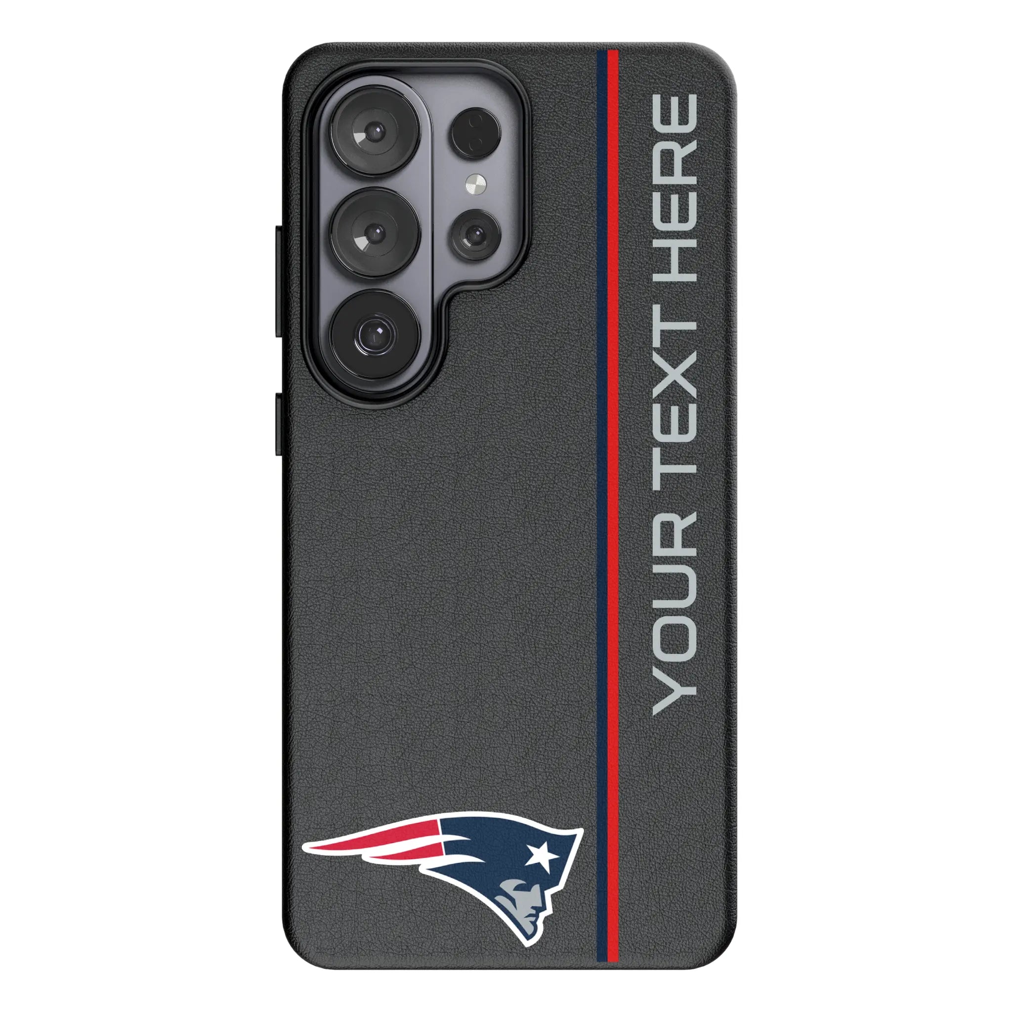 New England Patriots Personalized Sidebard Galaxy MagSafe Compatible Phone Case for Samsung Galaxy#Device_Galaxy S26 Ultra