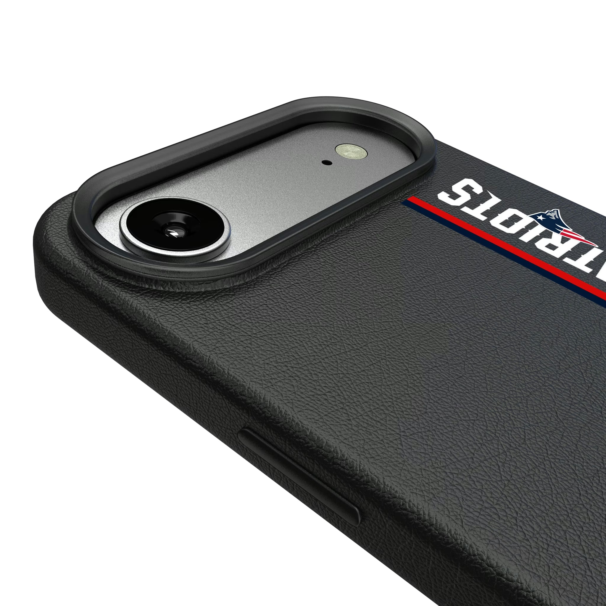 New England Patriots Sidebar iPhone MagSafe Compatible Phone Case for Apple iPhone - Detail#Device_iPhone Air