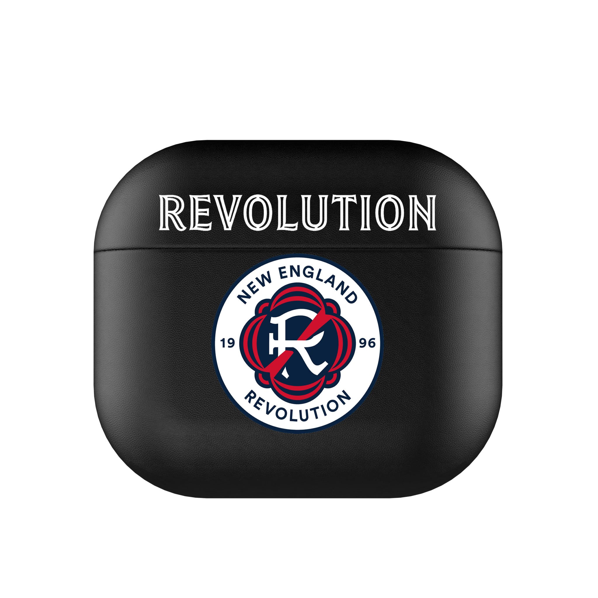 New England Revolution Insignia AirPods AirPod Case Cover#Device_AirPods 3rd Gen