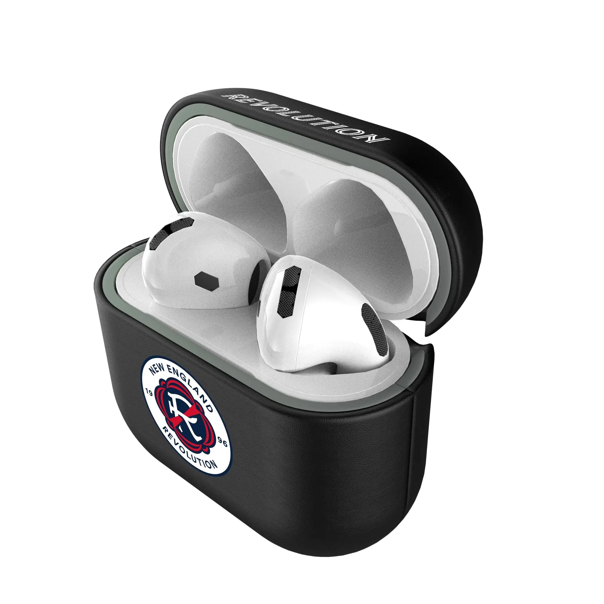 New England Revolution Insignia AirPods AirPod Case Cover#Device_AirPods 4