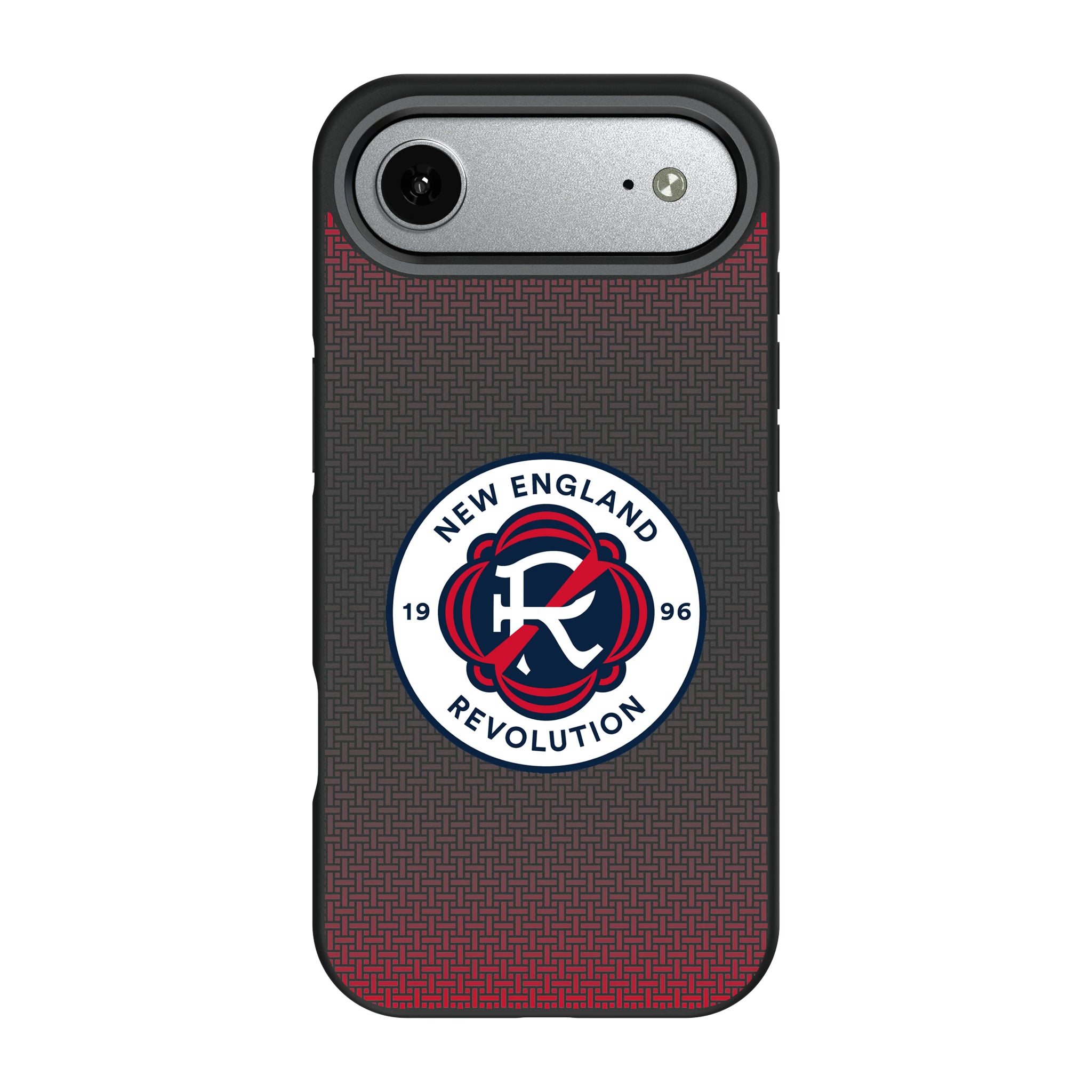 New England Revolution Linen iPhone Bump Phone Case for Apple iPhone#Device_iPhone Air