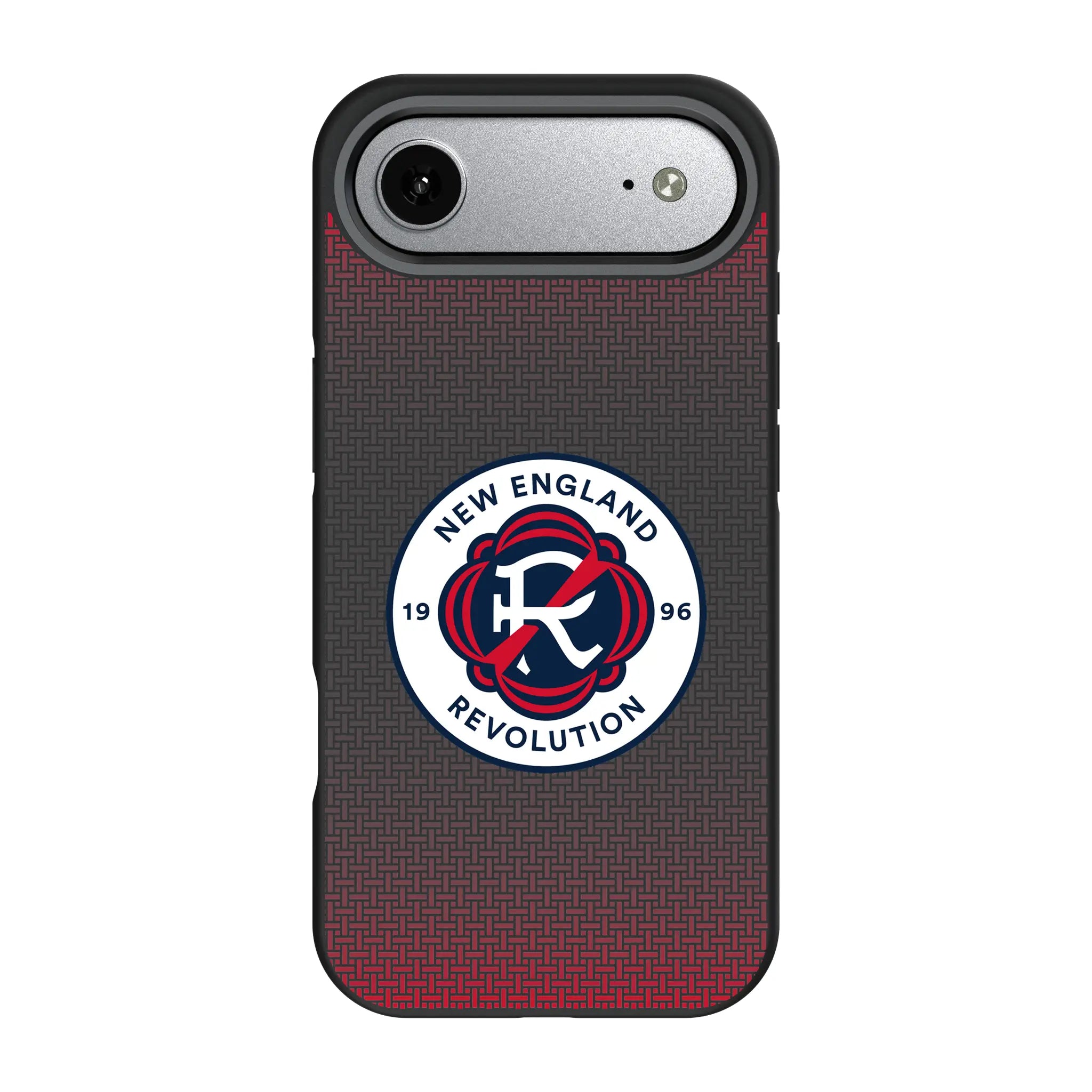 New England Revolution Linen iPhone Bump Phone Case for Apple iPhone#Device_iPhone Air