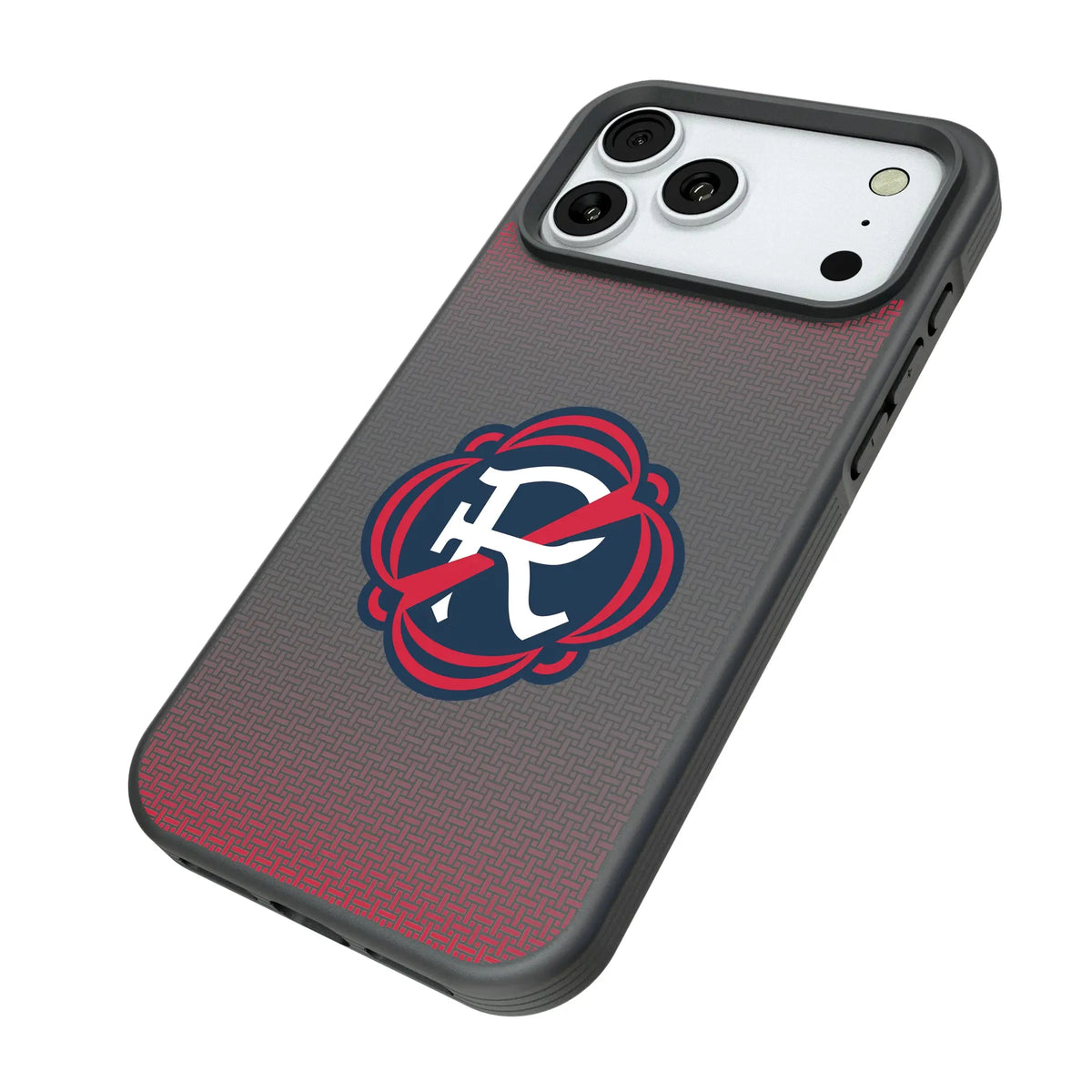 New England Revolution Linen iPhone Bump Phone Case for Apple iPhone - Isometric View#Device_iPhone 18 Pro Max