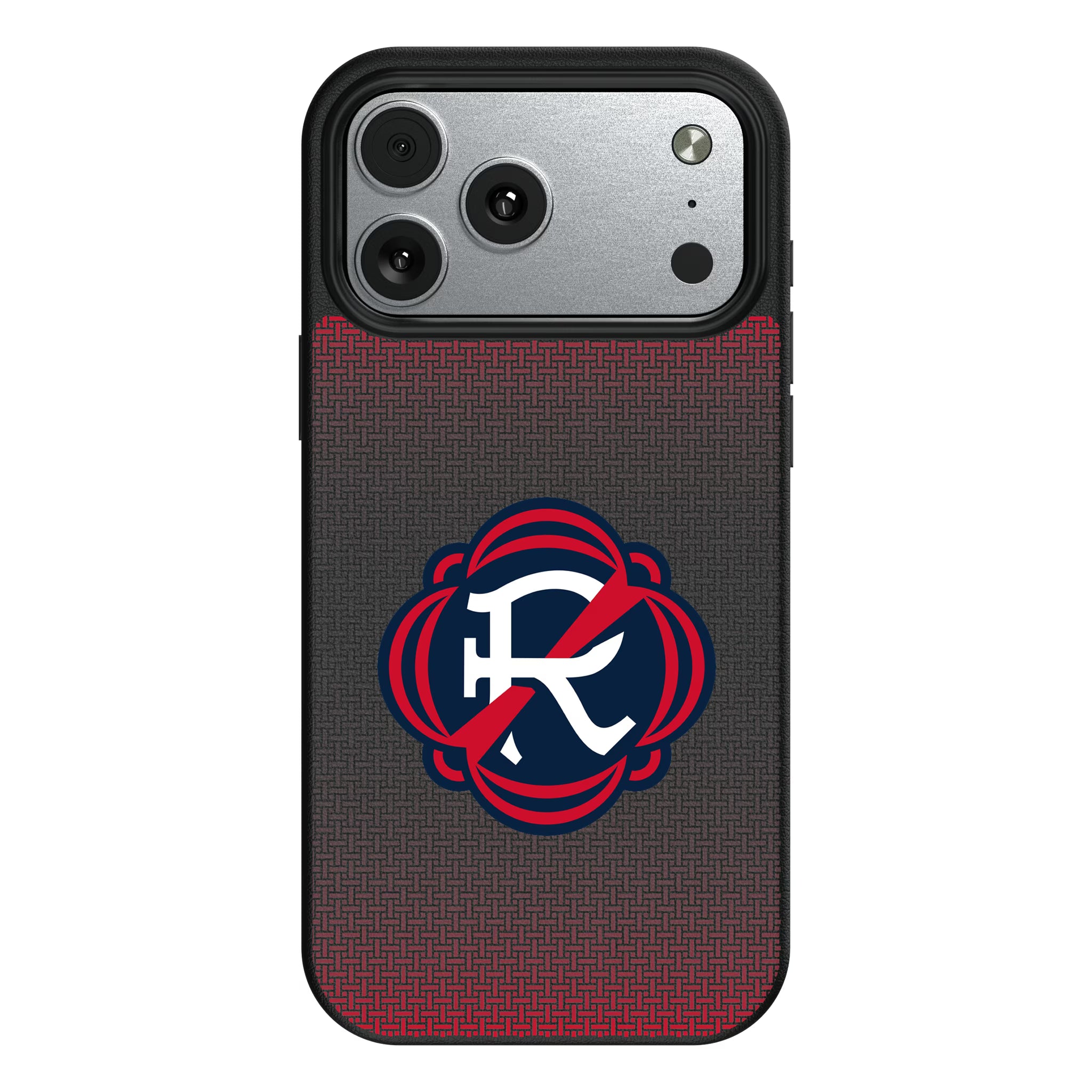 New England Revolution Linen iPhone MagSafe Compatible Phone Case for Apple iPhone#Device_iPhone 17 Pro Max