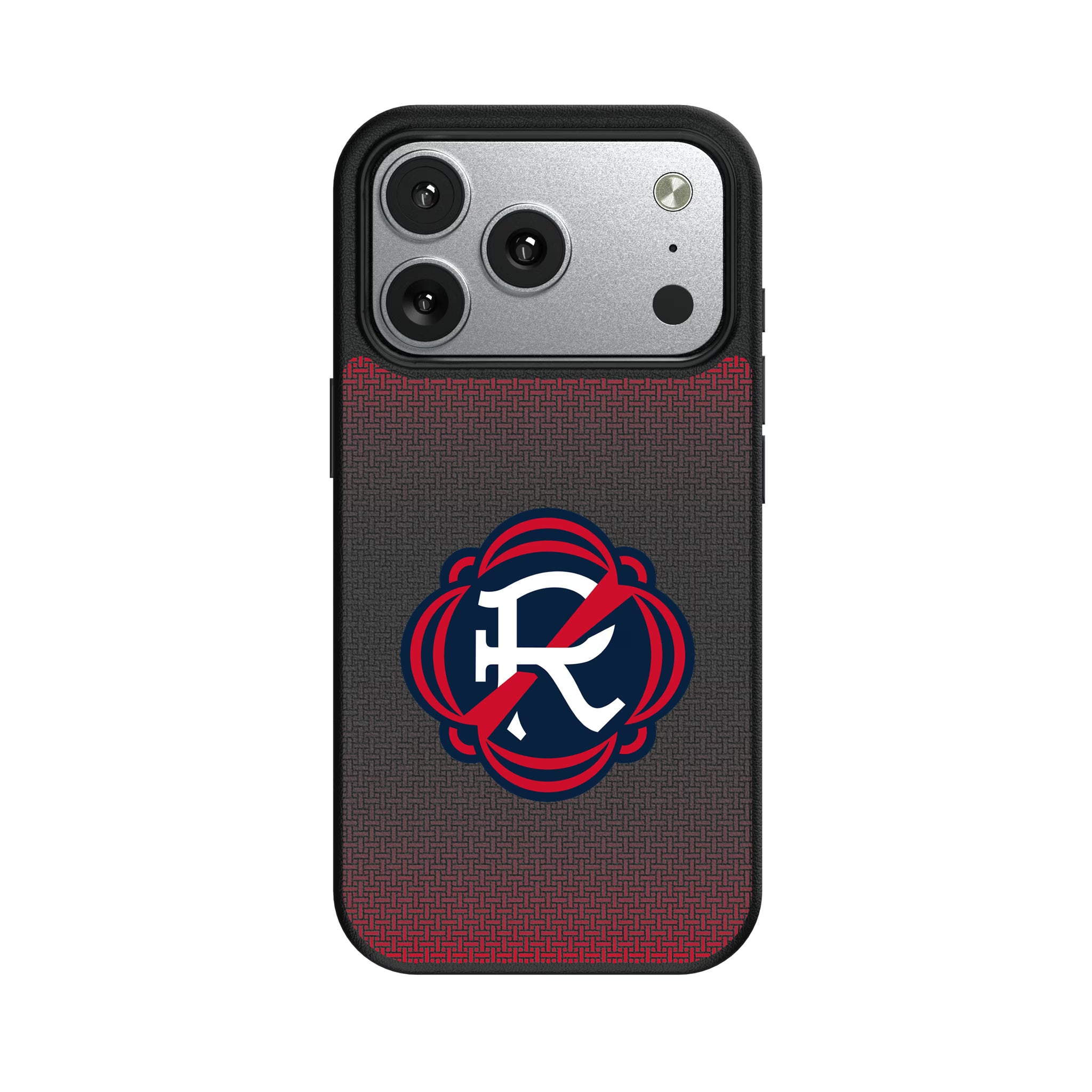 New England Revolution Linen iPhone MagSafe Compatible Phone Case for Apple iPhone#Device_iPhone 17 Pro