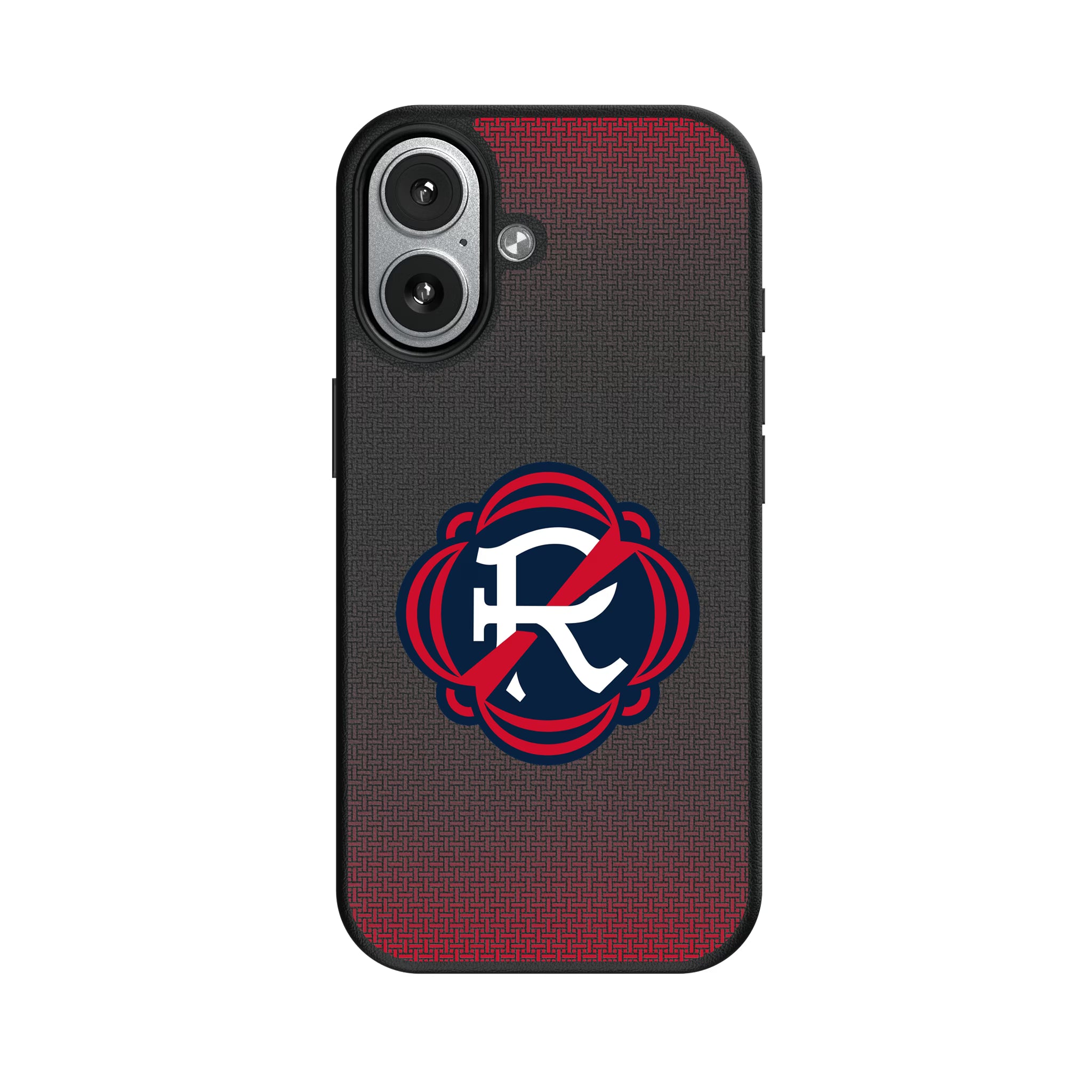 New England Revolution Linen iPhone MagSafe Compatible Phone Case for Apple iPhone#Device_iPhone 17