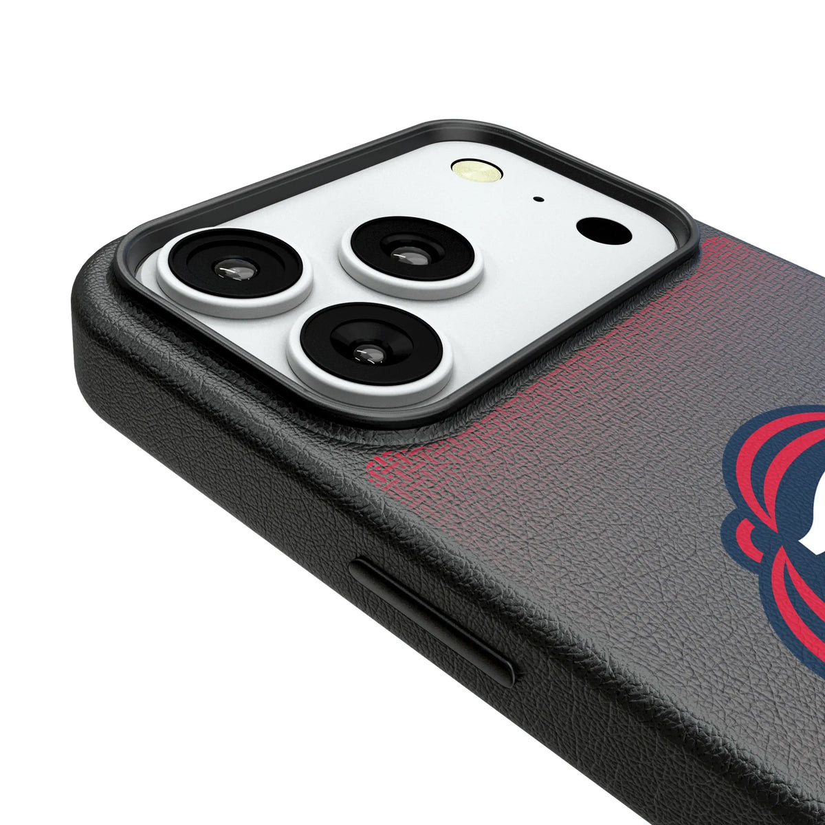 New England Revolution Linen iPhone MagSafe Compatible Phone Case for Apple iPhone - Detail#Device_iPhone 18 Pro