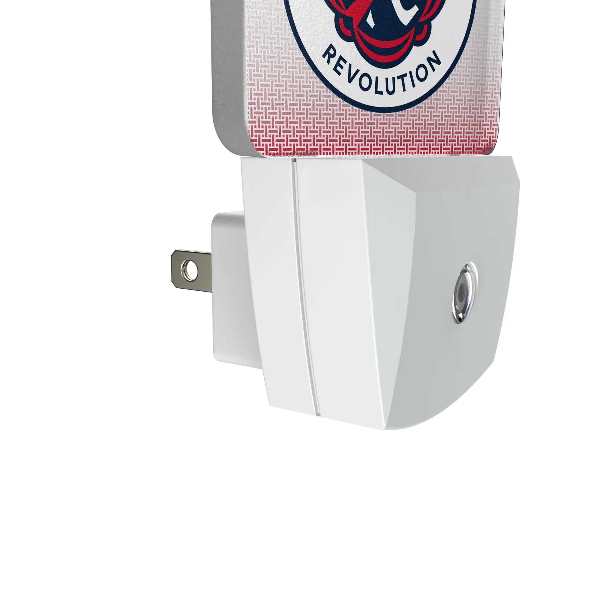 New England Revolution Linen Night Light 2-Pack - Detail