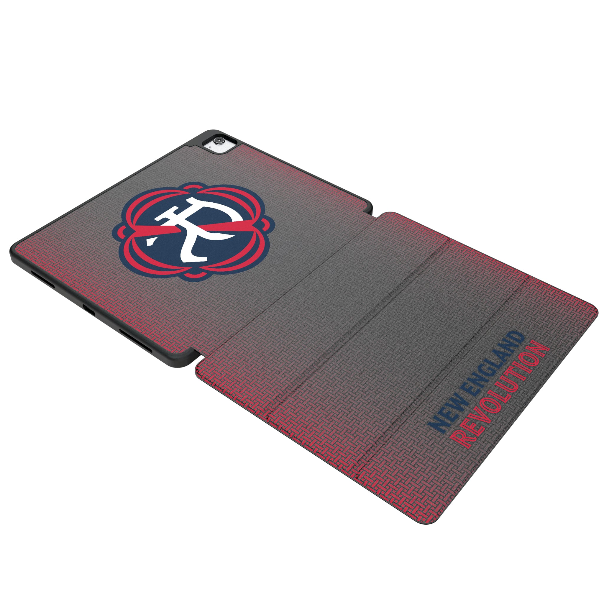 New England Revolution Linen iPad Tablet Case for Apple iPad