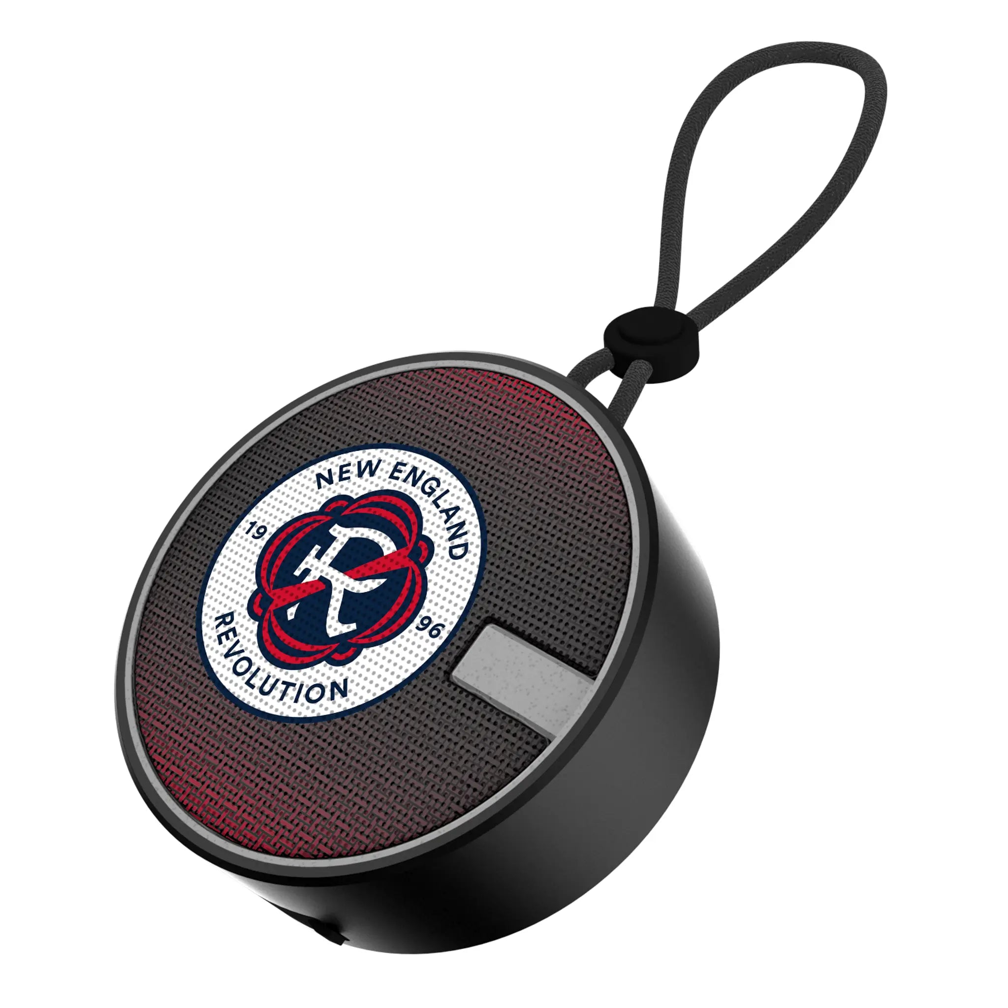New England Revolution Linen Waterproof Speaker