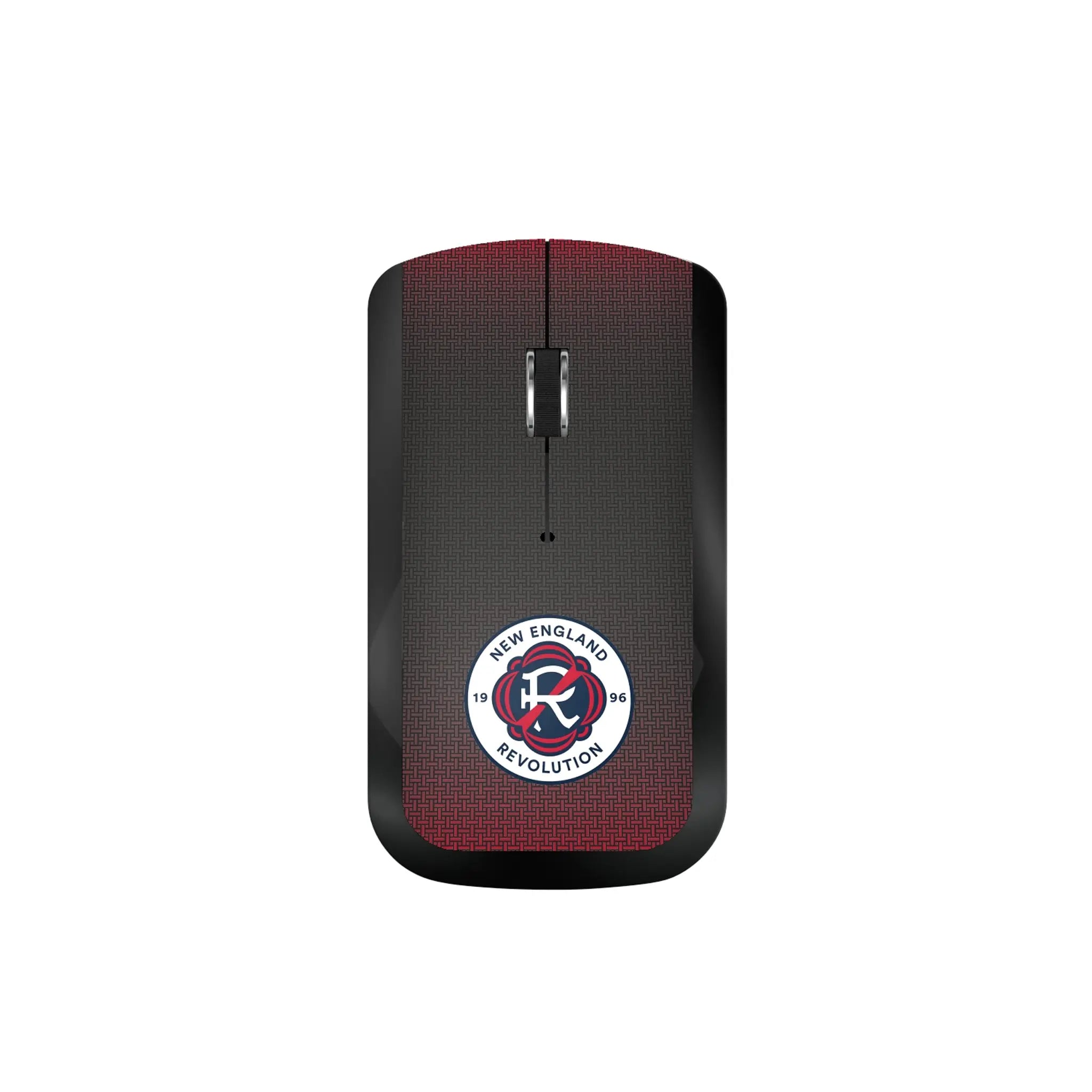 New England Revolution Linen Wireless Mouse