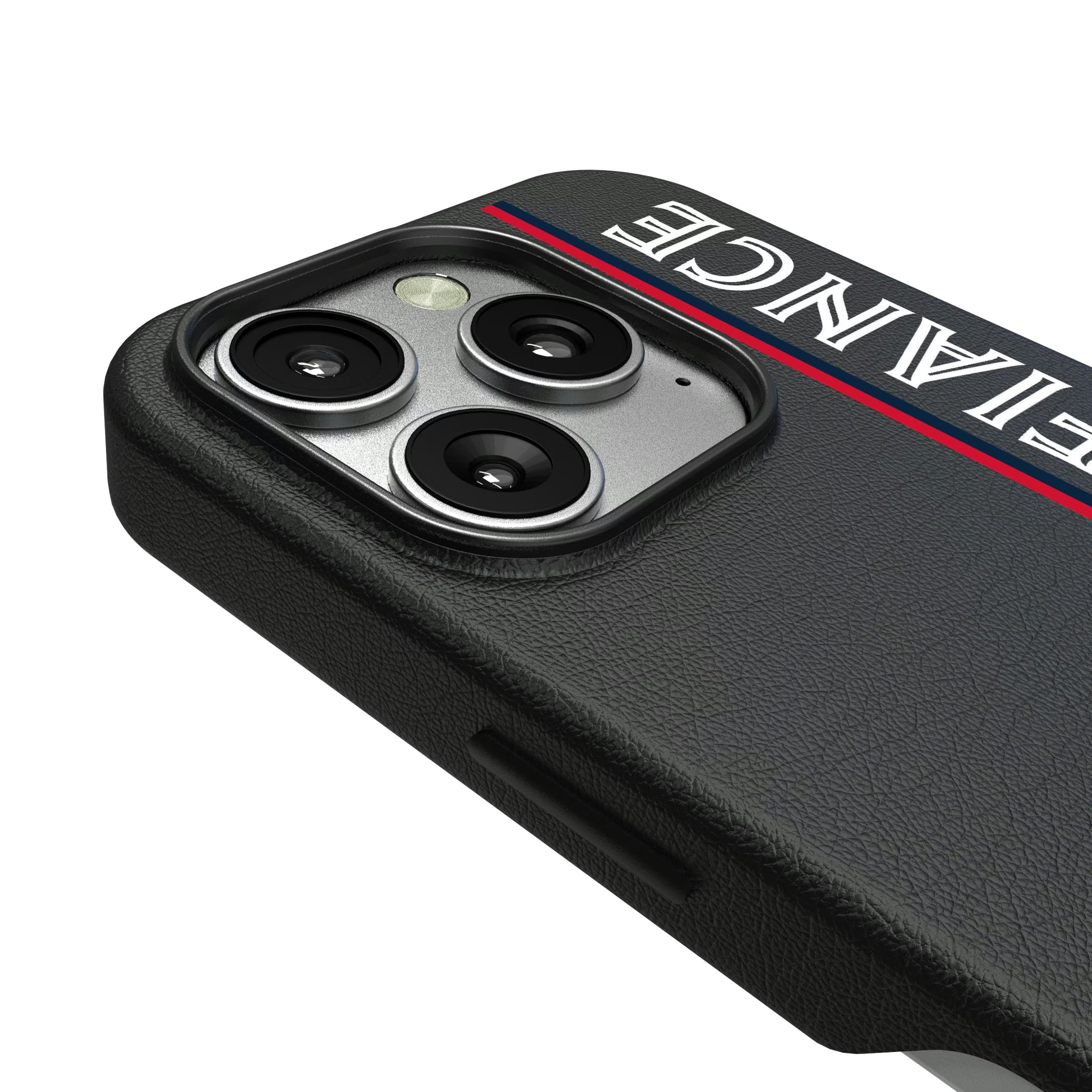 New England Revolution Sidebar iPhone MagSafe Compatible Phone Case for Apple iPhone - Detail