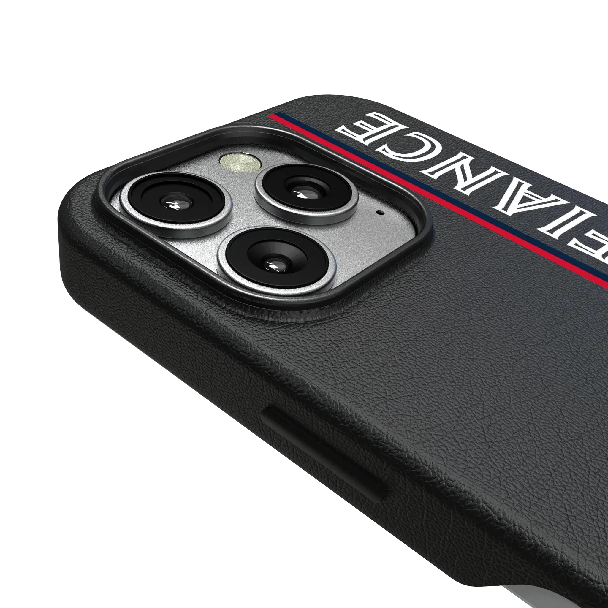 New England Revolution Sidebar iPhone MagSafe Compatible Phone Case for Apple iPhone - Detail