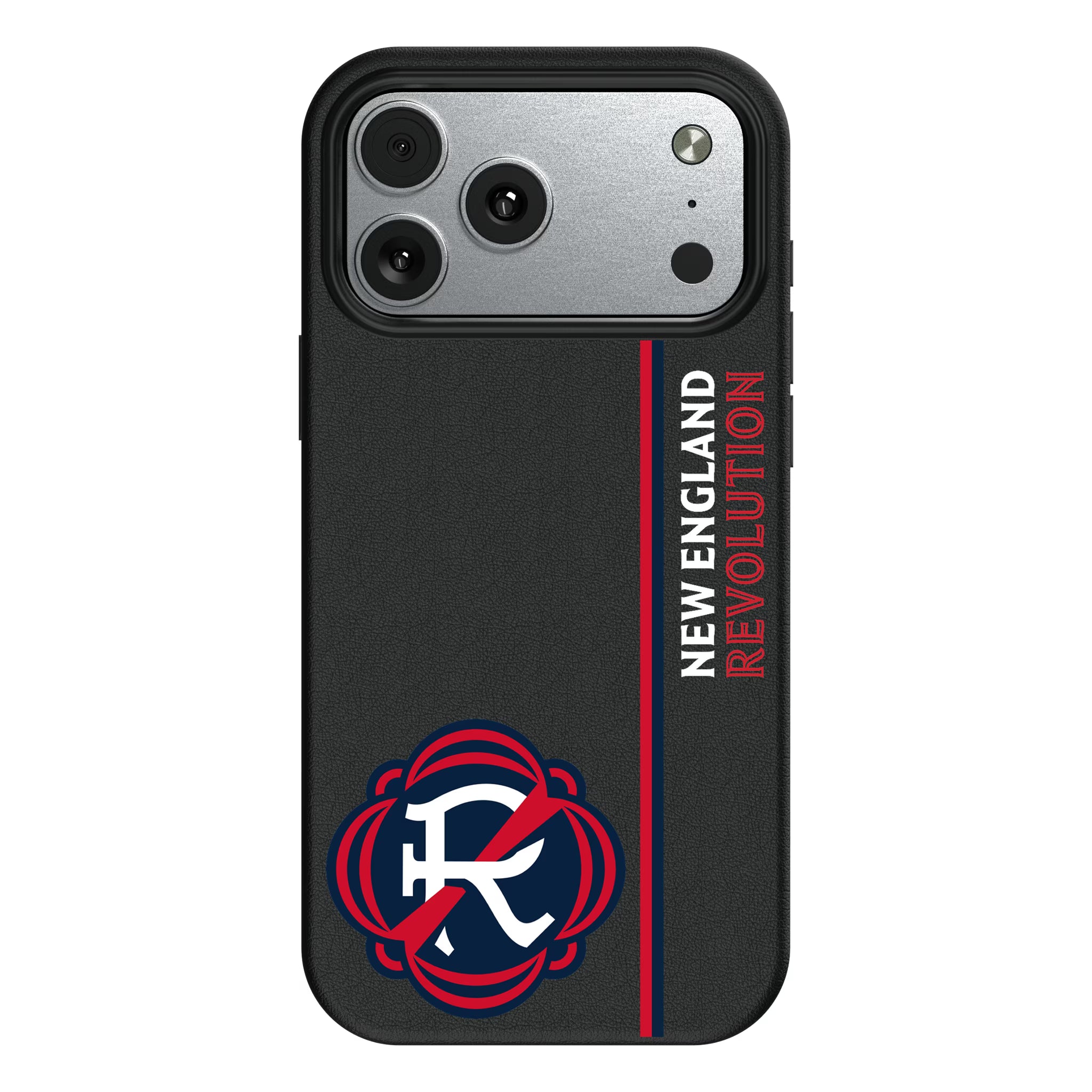 New England Revolution Sidebar iPhone MagSafe Compatible Phone Case for Apple iPhone#Device_iPhone 17 Pro Max
